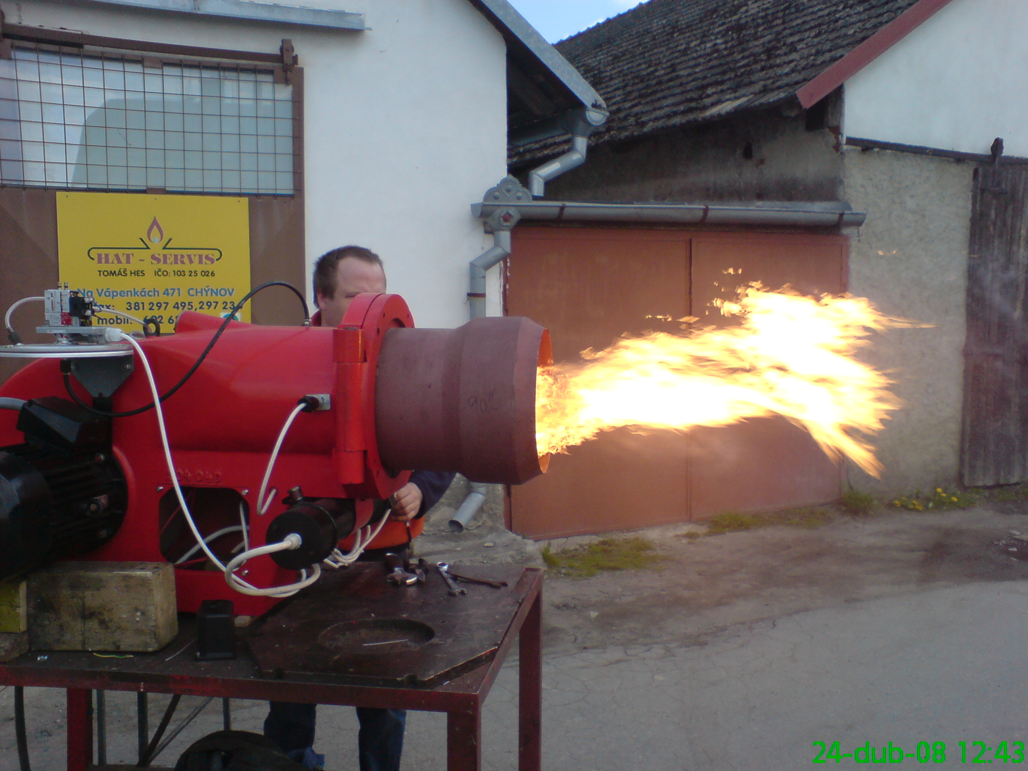 Jan Hes - HAT servis foto 4
