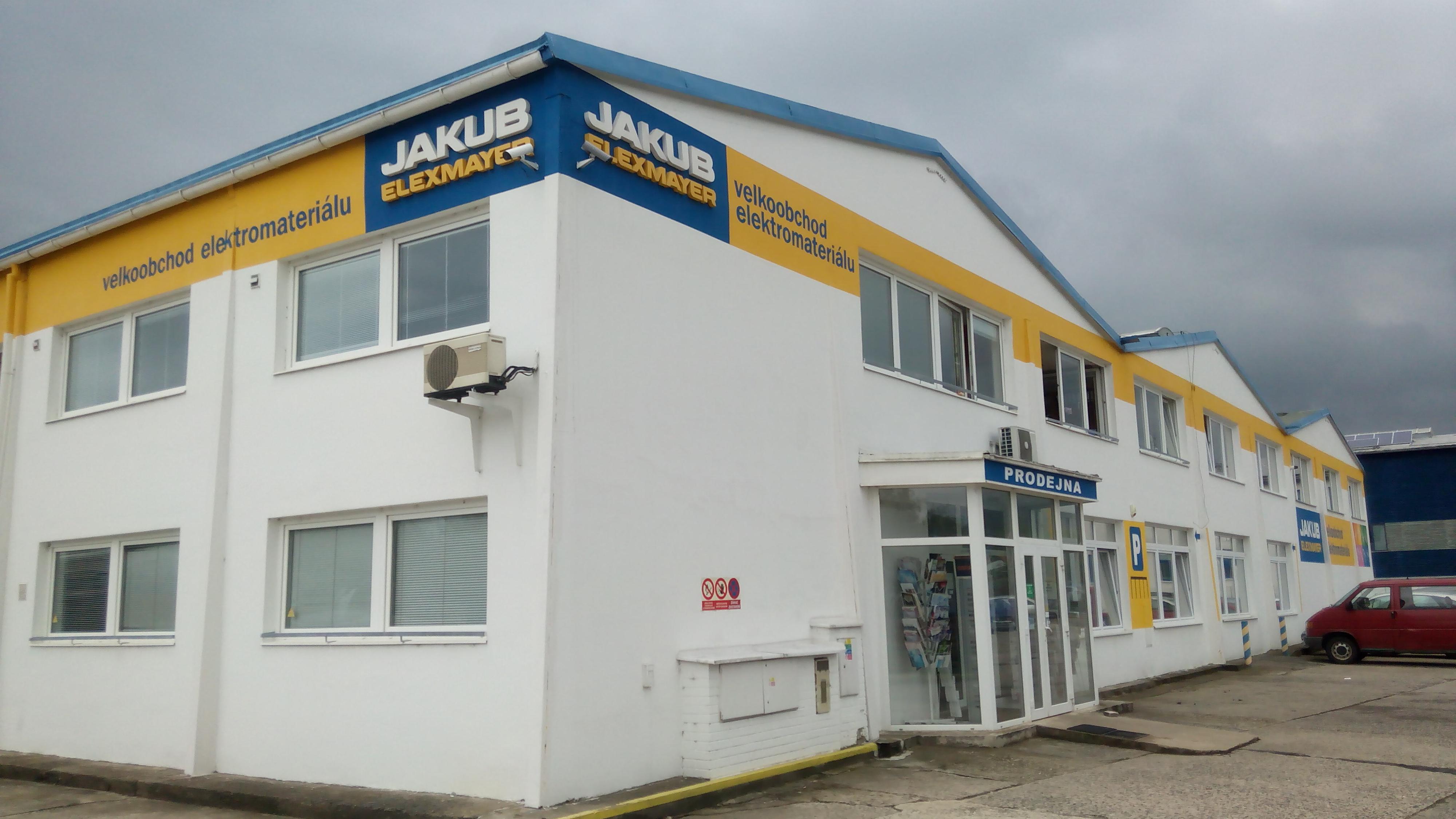 JAKUB ELEXMAYER, s.r.o.