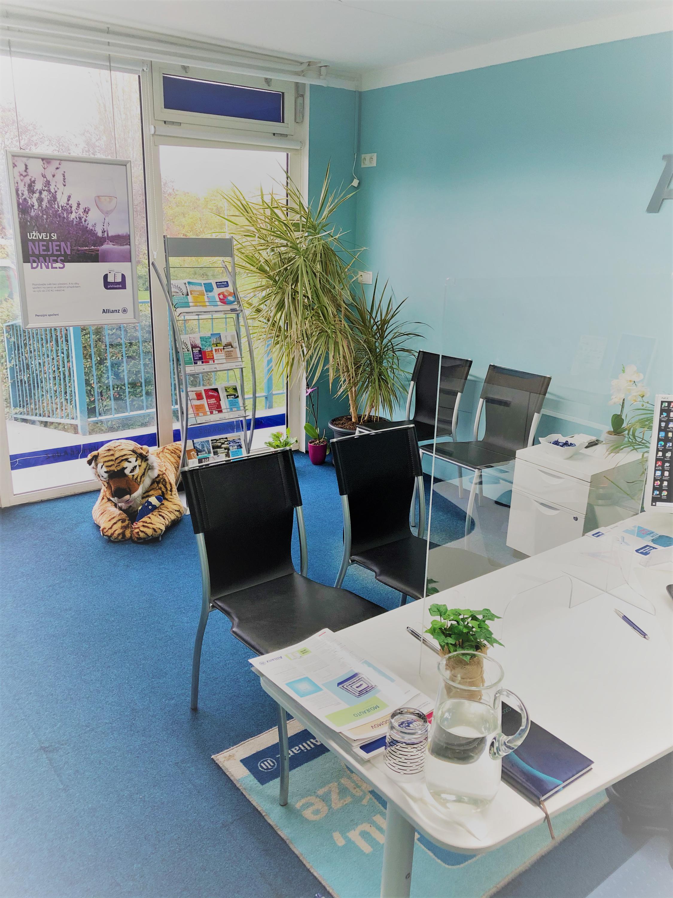 Allianz pojišťovna - Naděžda R. Prchalová - Háje (Allianz - Prchalová foto 3