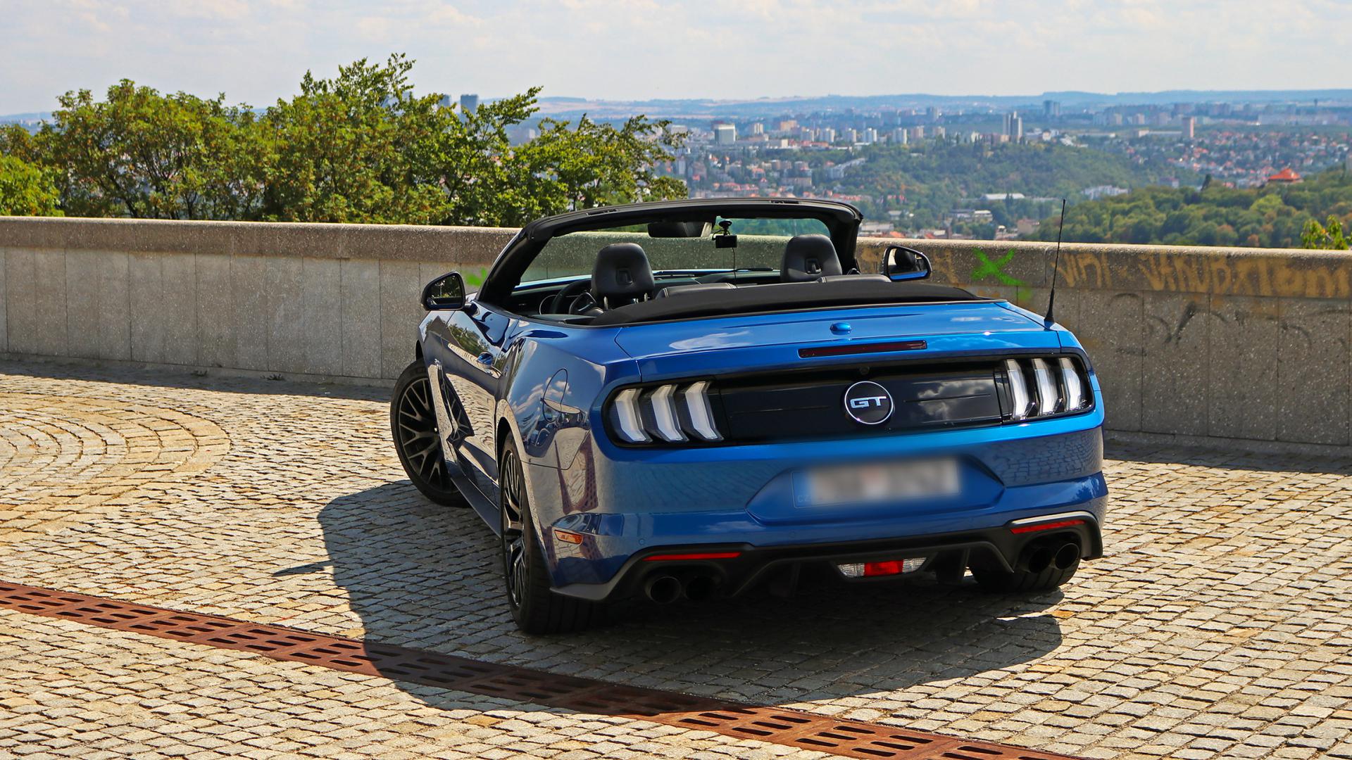 Americký cabrio - peak digital s.r.o. foto 6