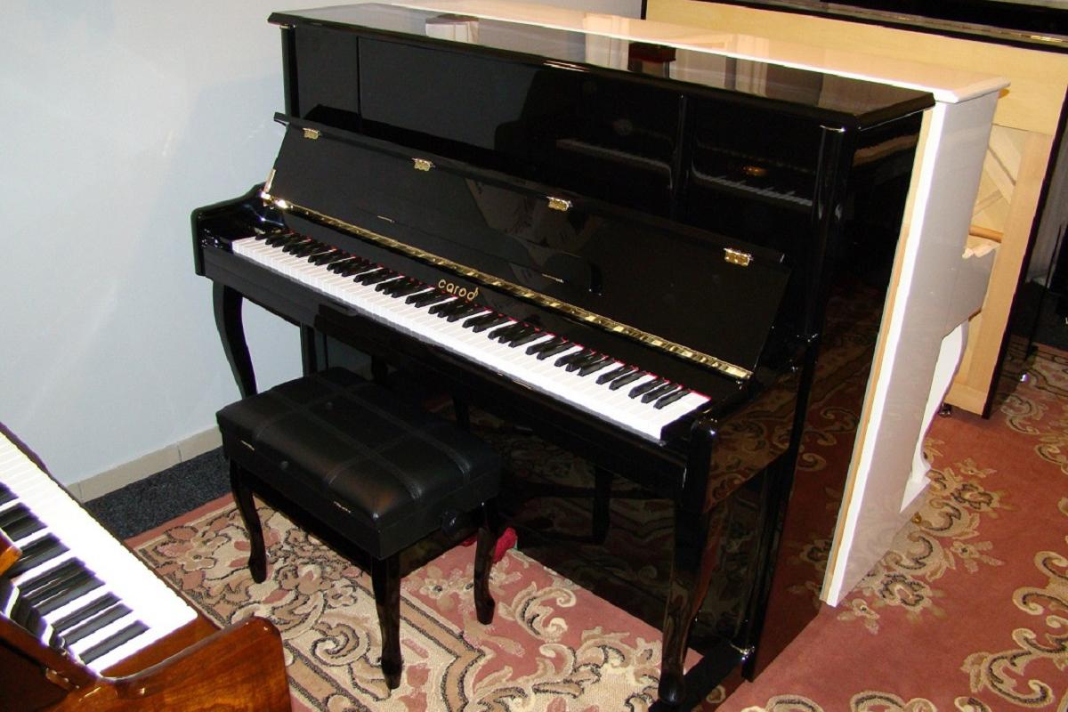 CAROD PIANO CZ