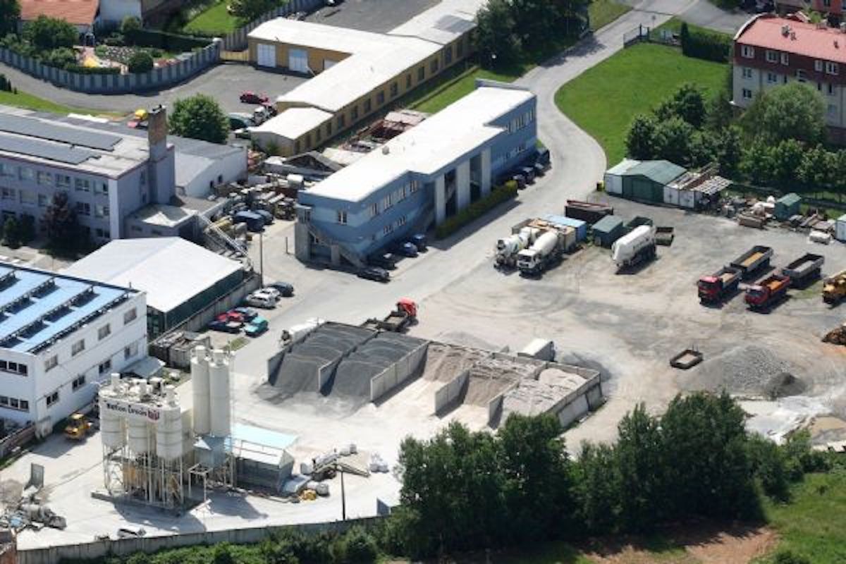 Beton Union Plzeň, s.r.o.