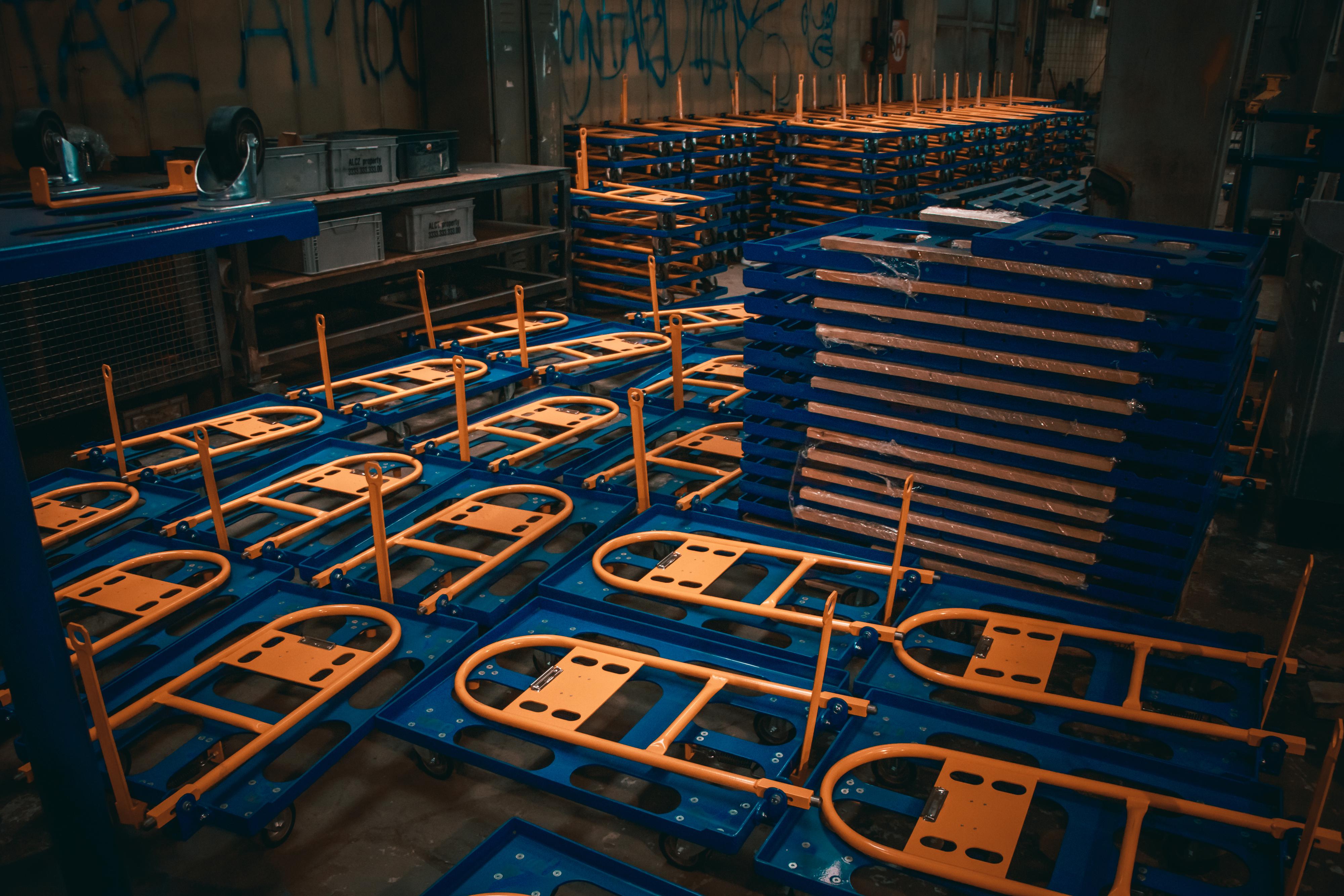 Logistic Wheels foto 4