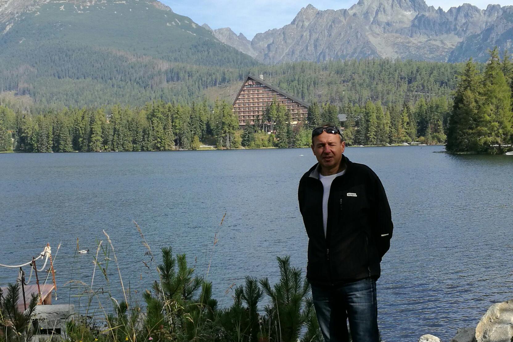 Daňový poradce ev. č. 2464 Ing. Antonín Bandouch