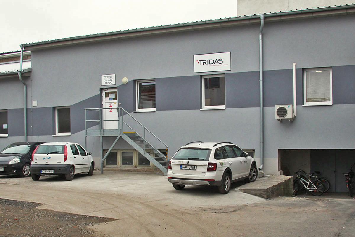 TRIDAS, s.r.o.