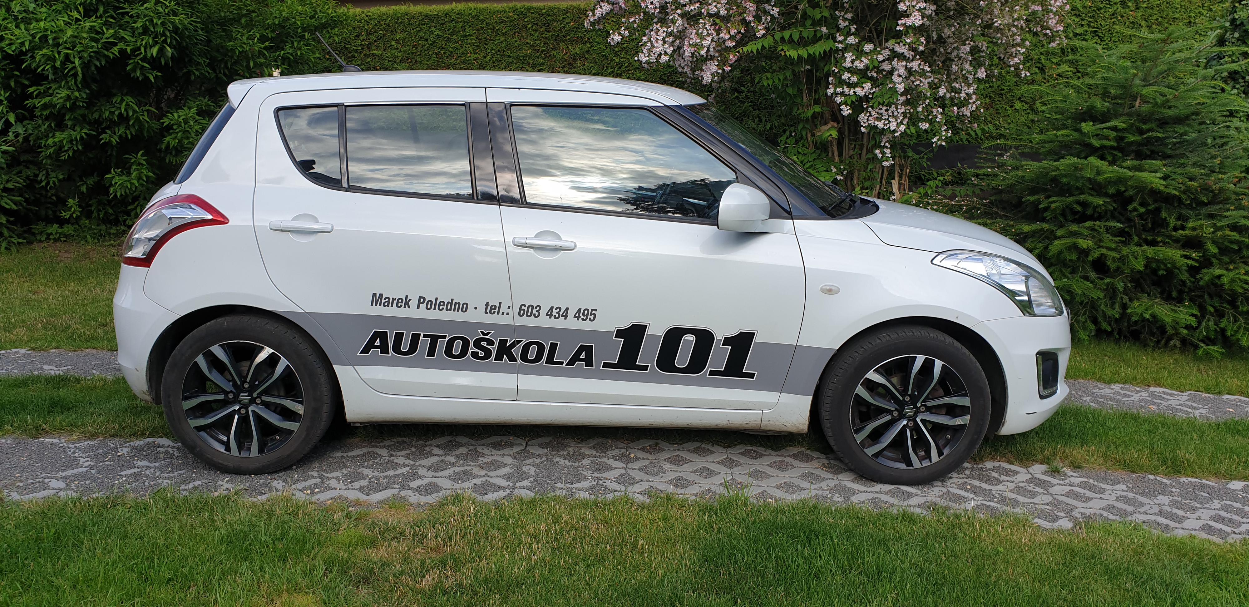 Autoškola 101 - Marek Poledno foto 3