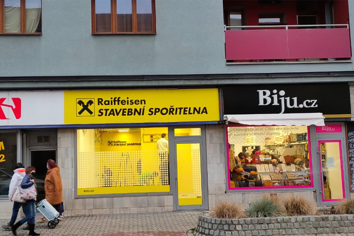 Raiffeisen stavební spořitelna a.s.