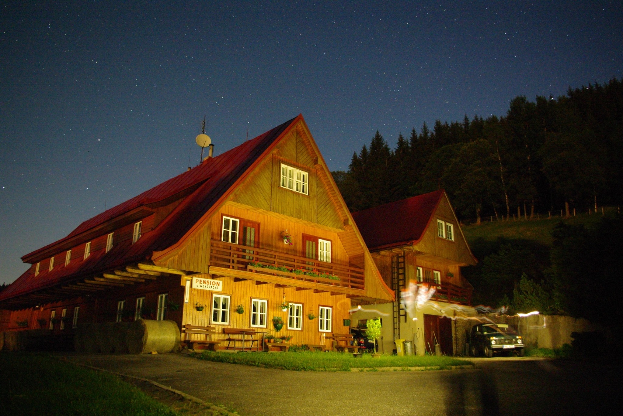 Pension U Wondráčků foto 3