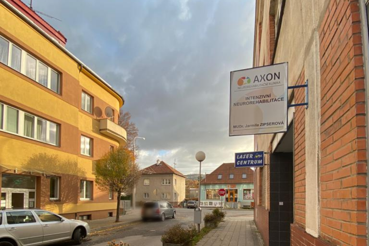 Neurorehabilitační klinika AXON Zlín, s.r.o. foto 3