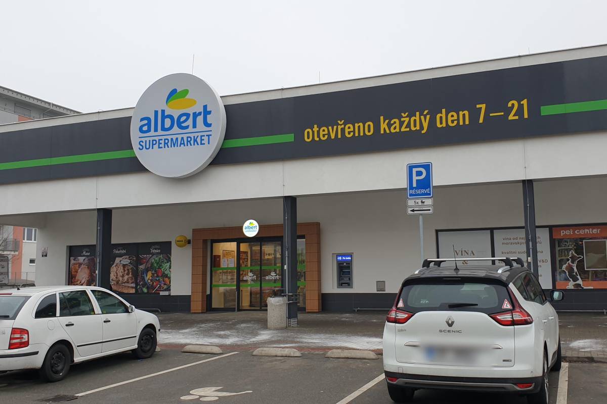 Albert Supermarket foto 3