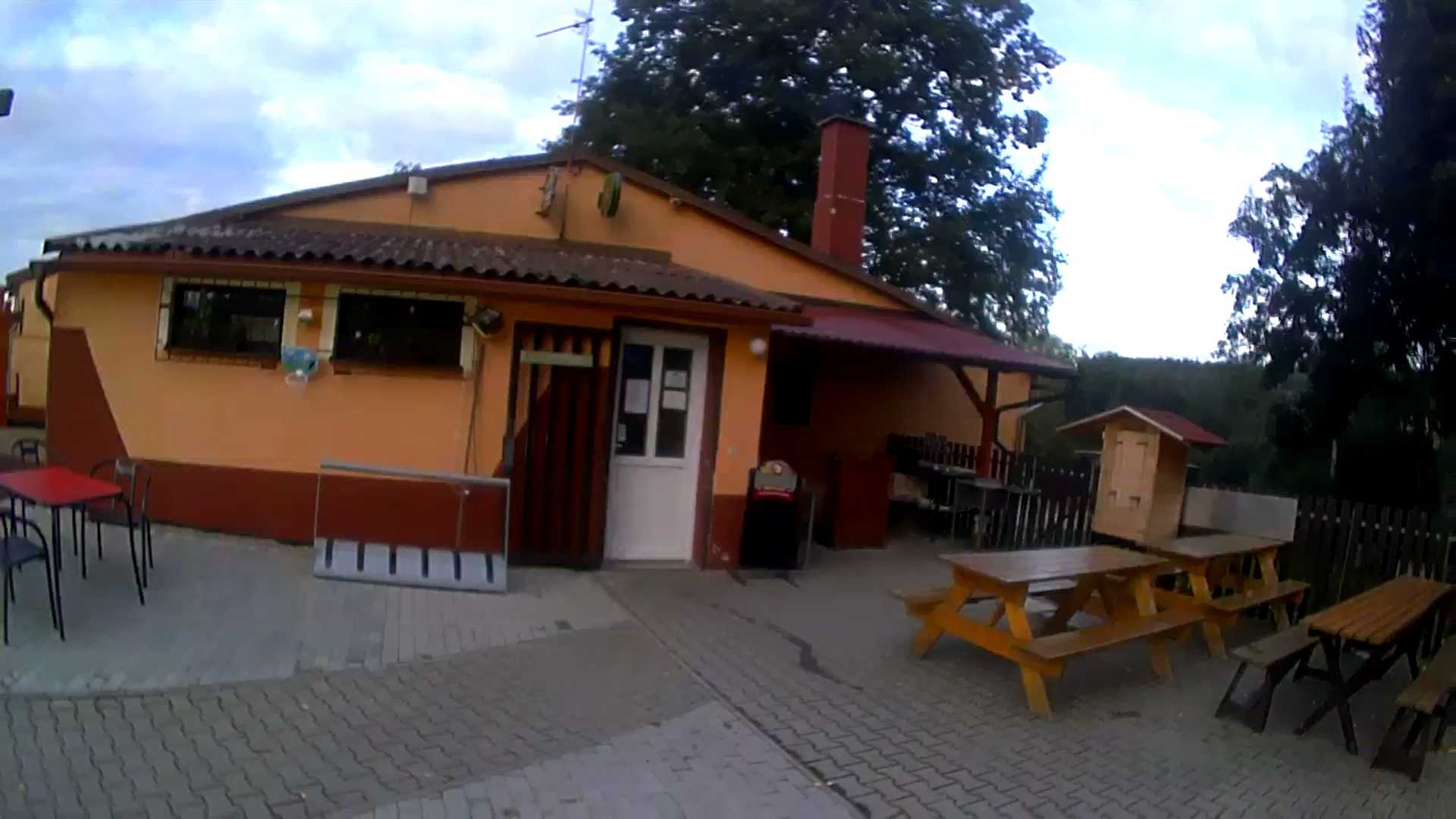 Hospůdka v Areálu foto 4