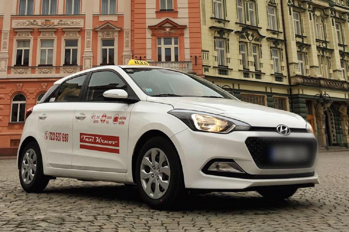 Taxi Krnov