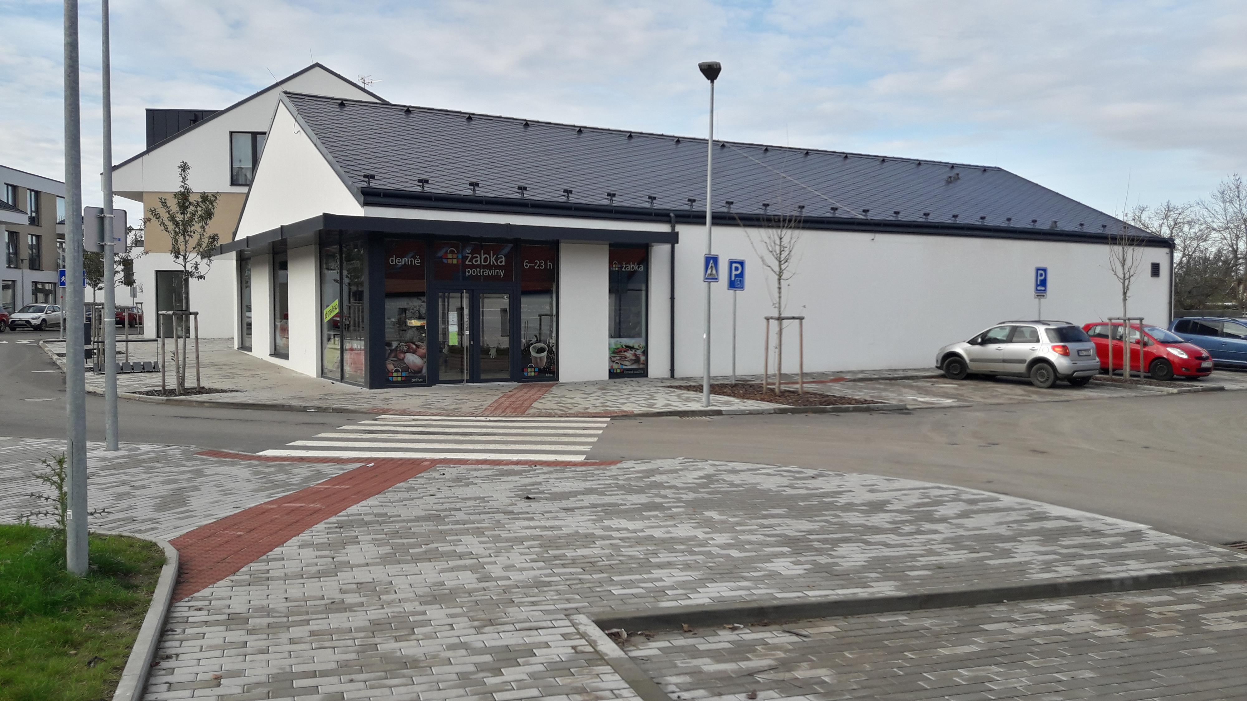 Žabka foto 2