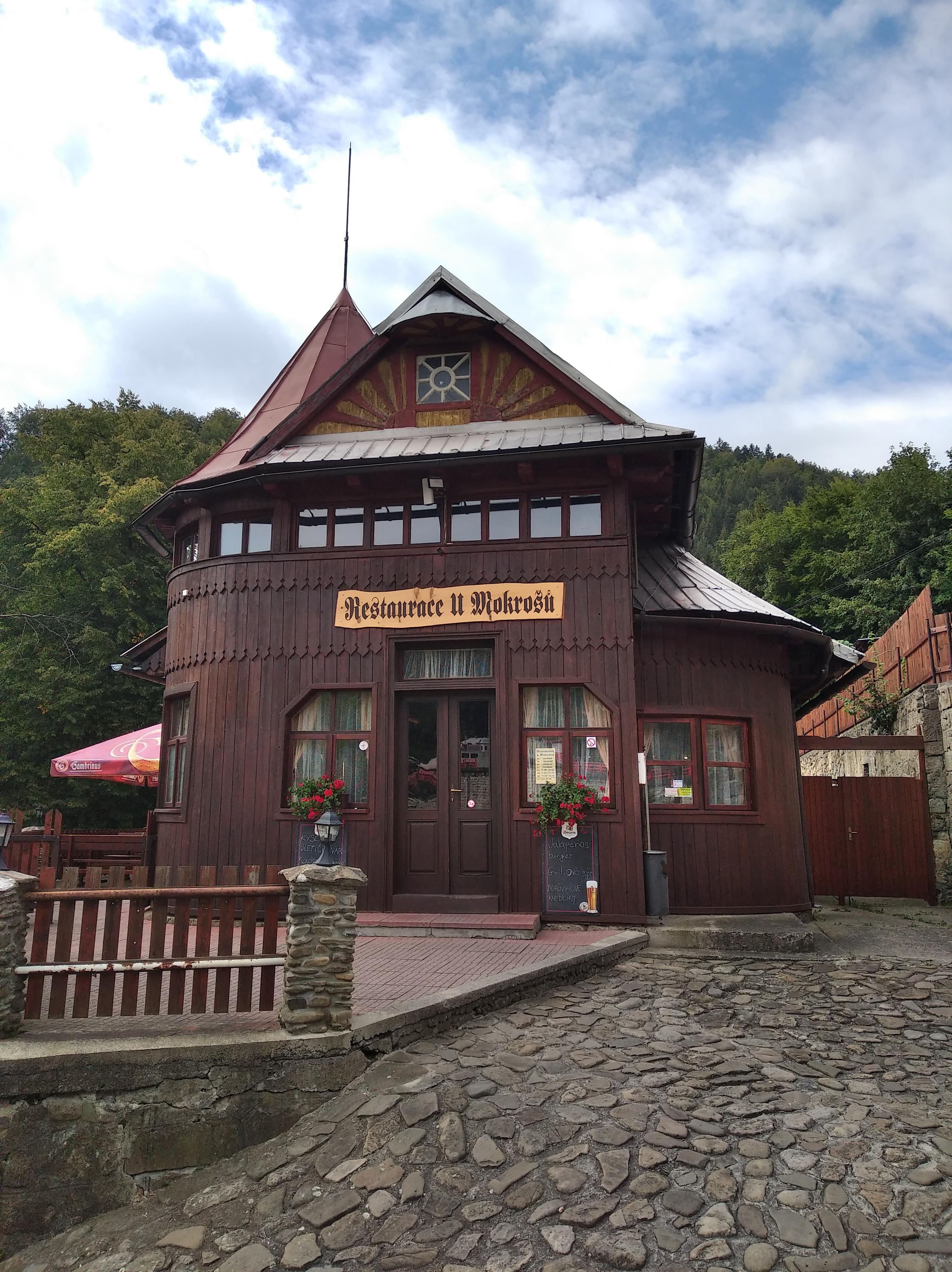 Restaurace U Mokrošů foto 4