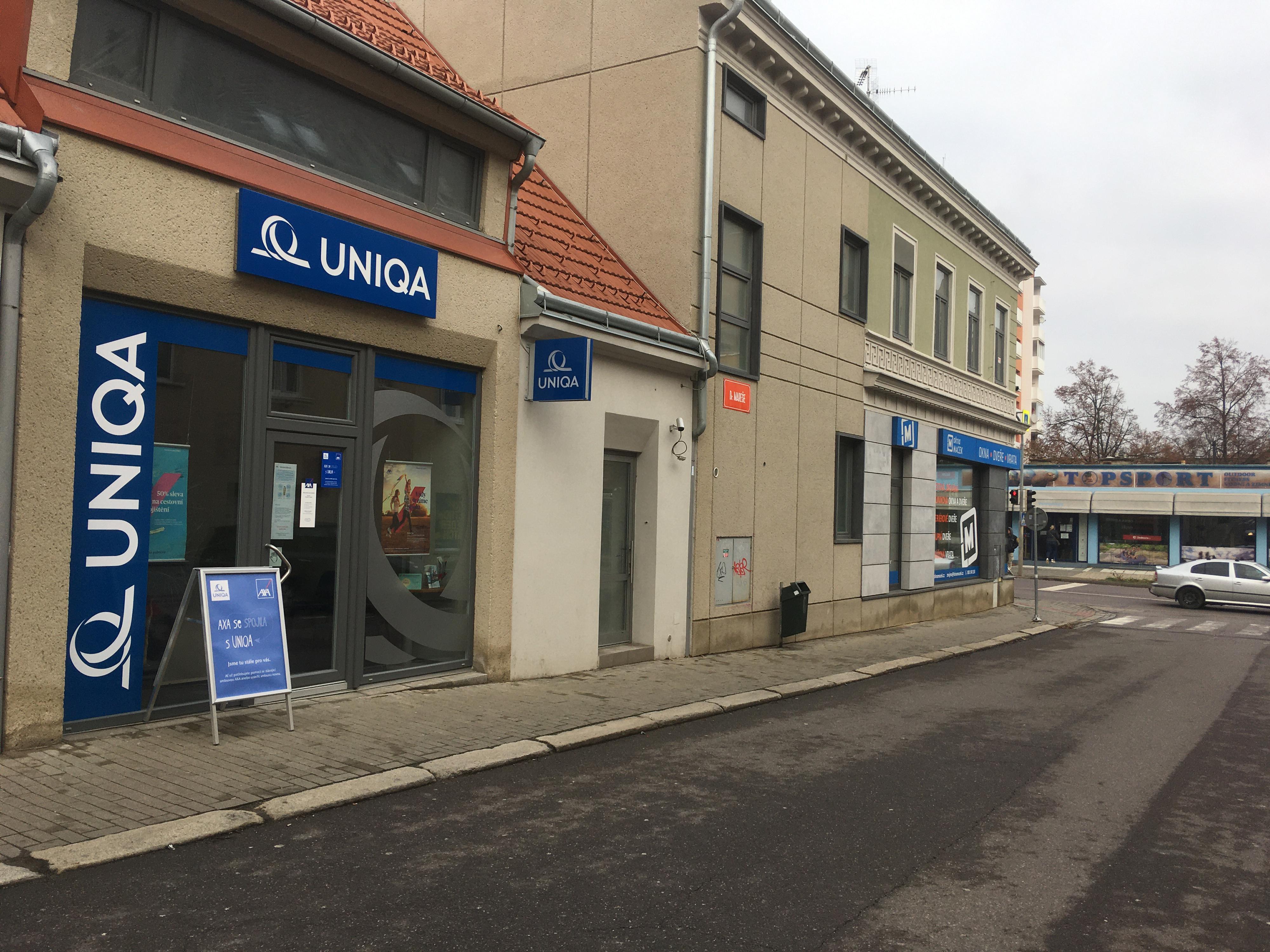 Miroslav Malina - UNIQA pojišťovna foto 4