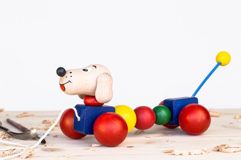 Dřevohračka foto 4