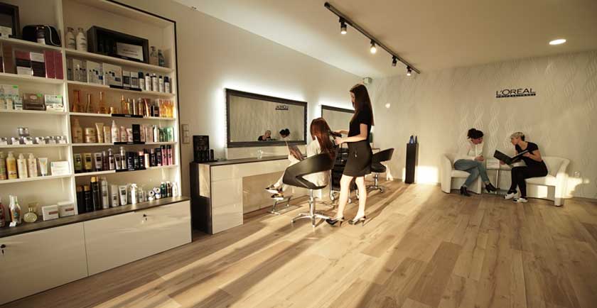 Salon Merci