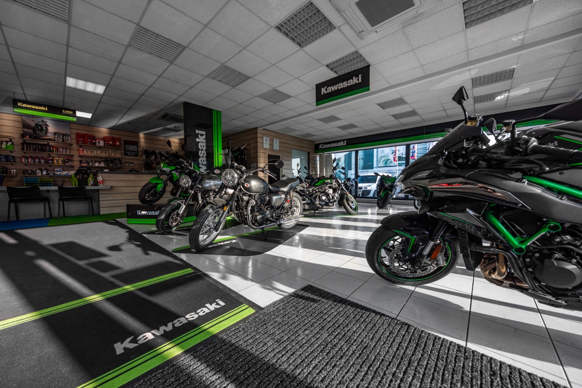 Mayer's MOTO Modřice foto 4