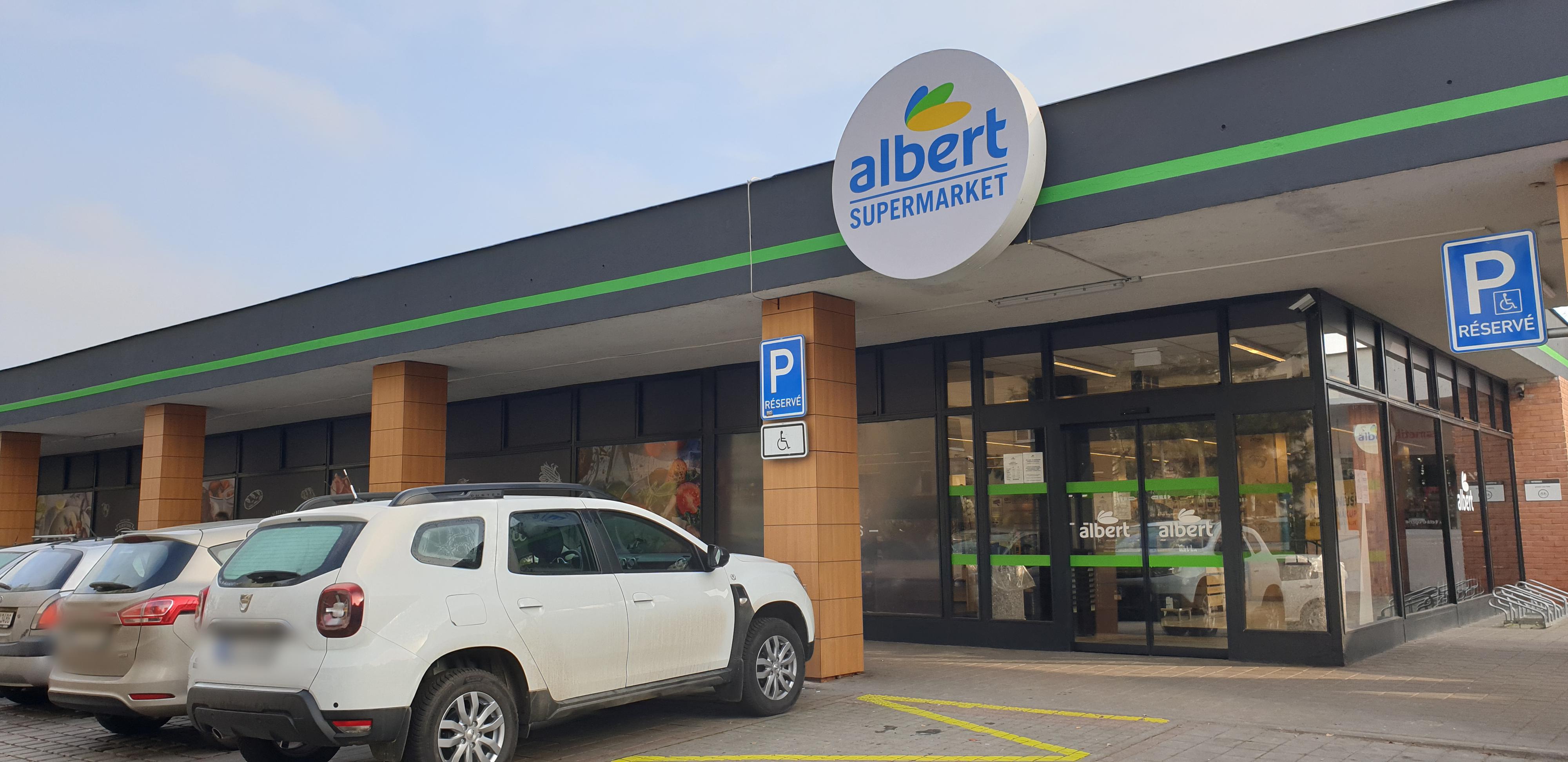 Albert Supermarket foto 5