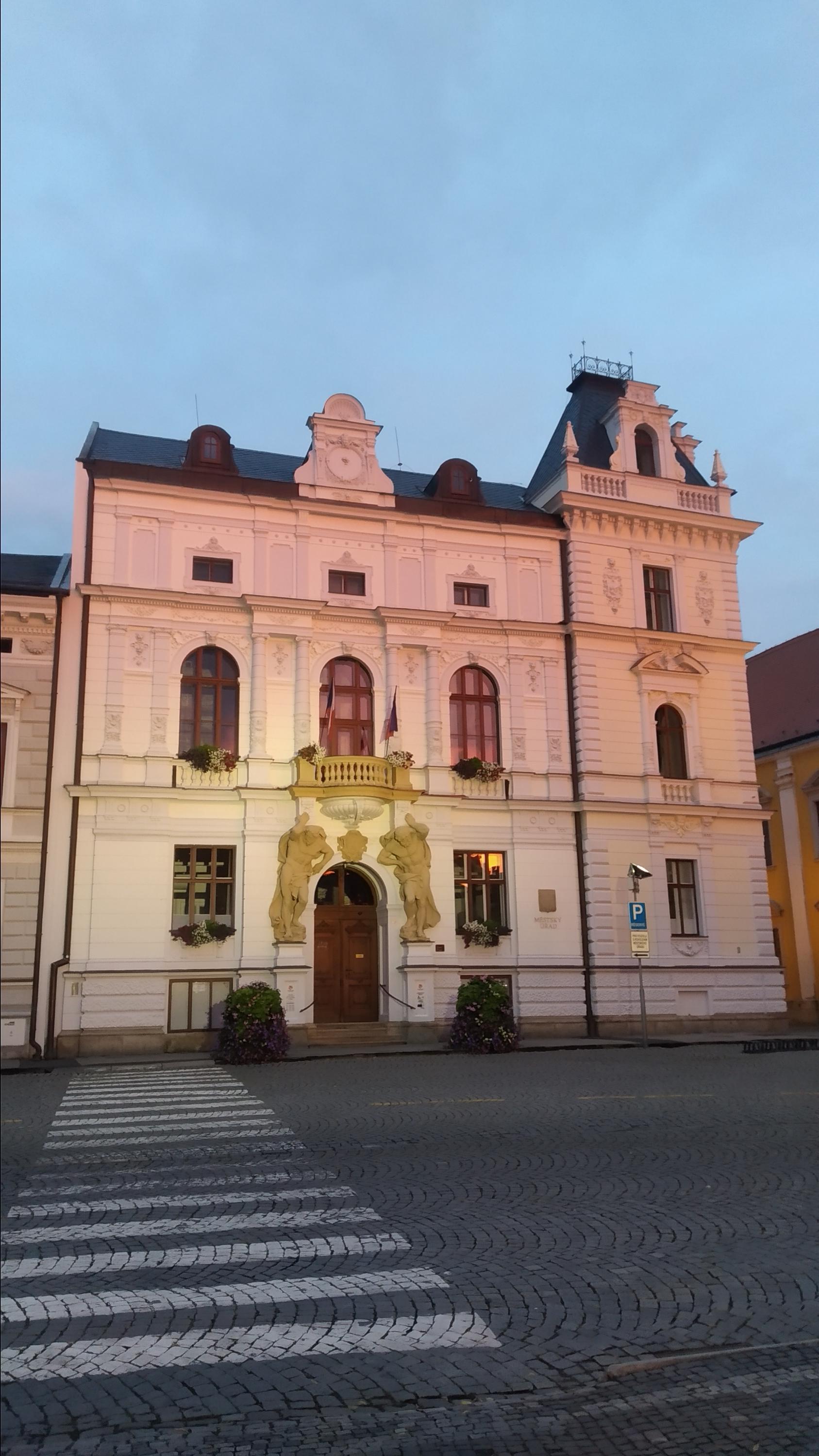 Městský úřad Uherské Hradiště foto 2