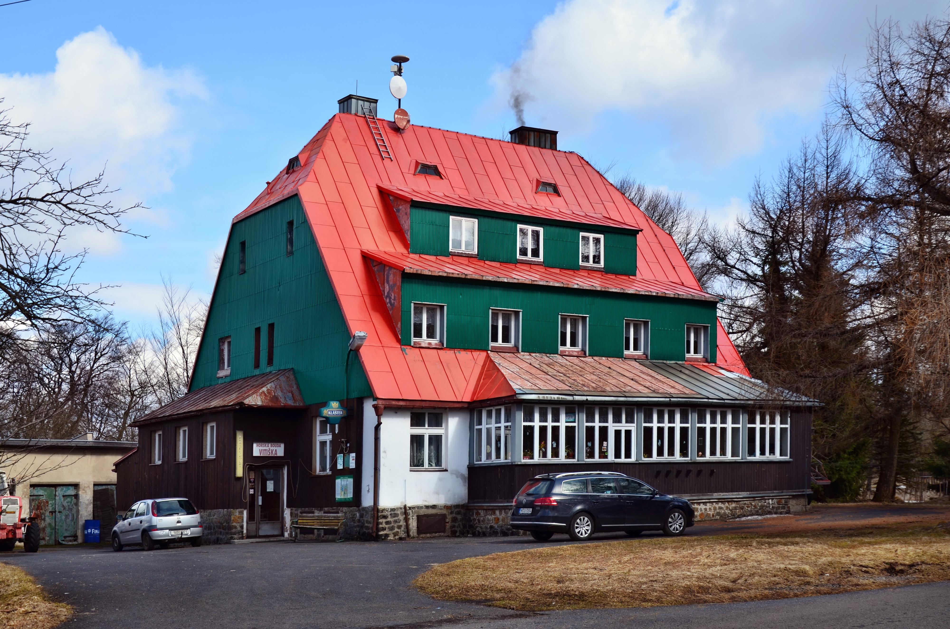 Horská chata Vitiška foto 5