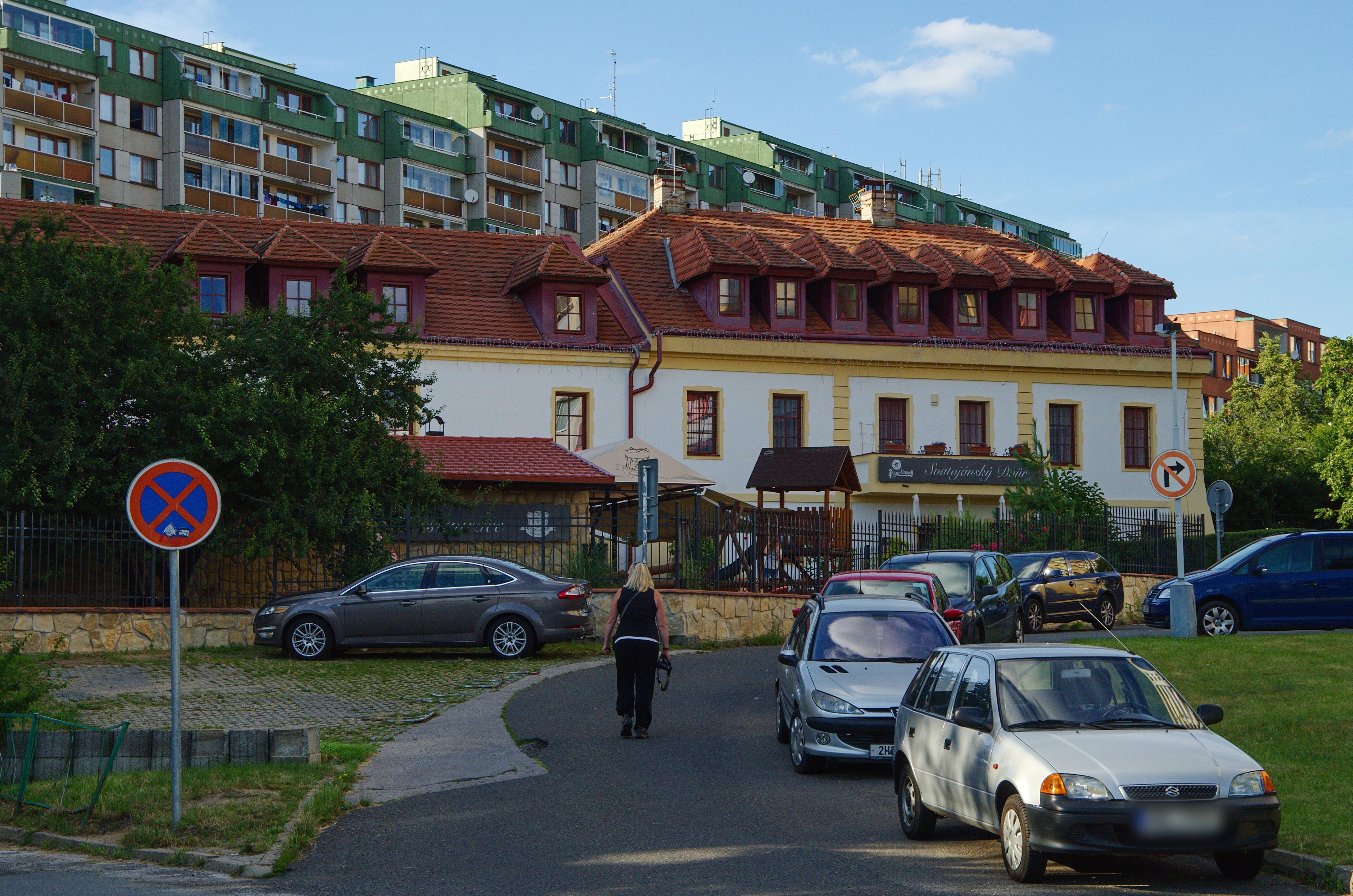 Hotel Svatojánský Dvůr foto 3