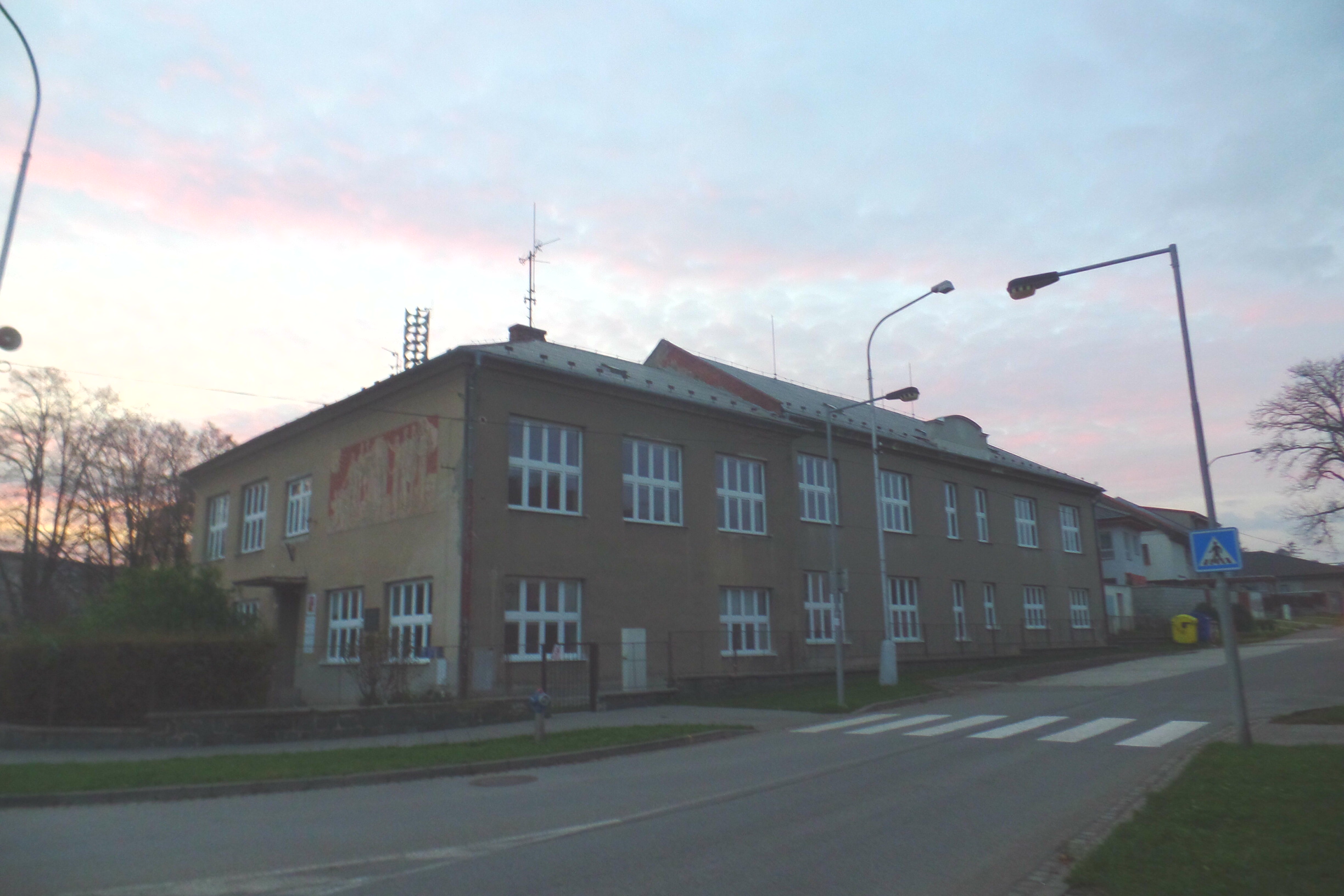 ZŠ a MŠ Olomouc, Zolova foto 3