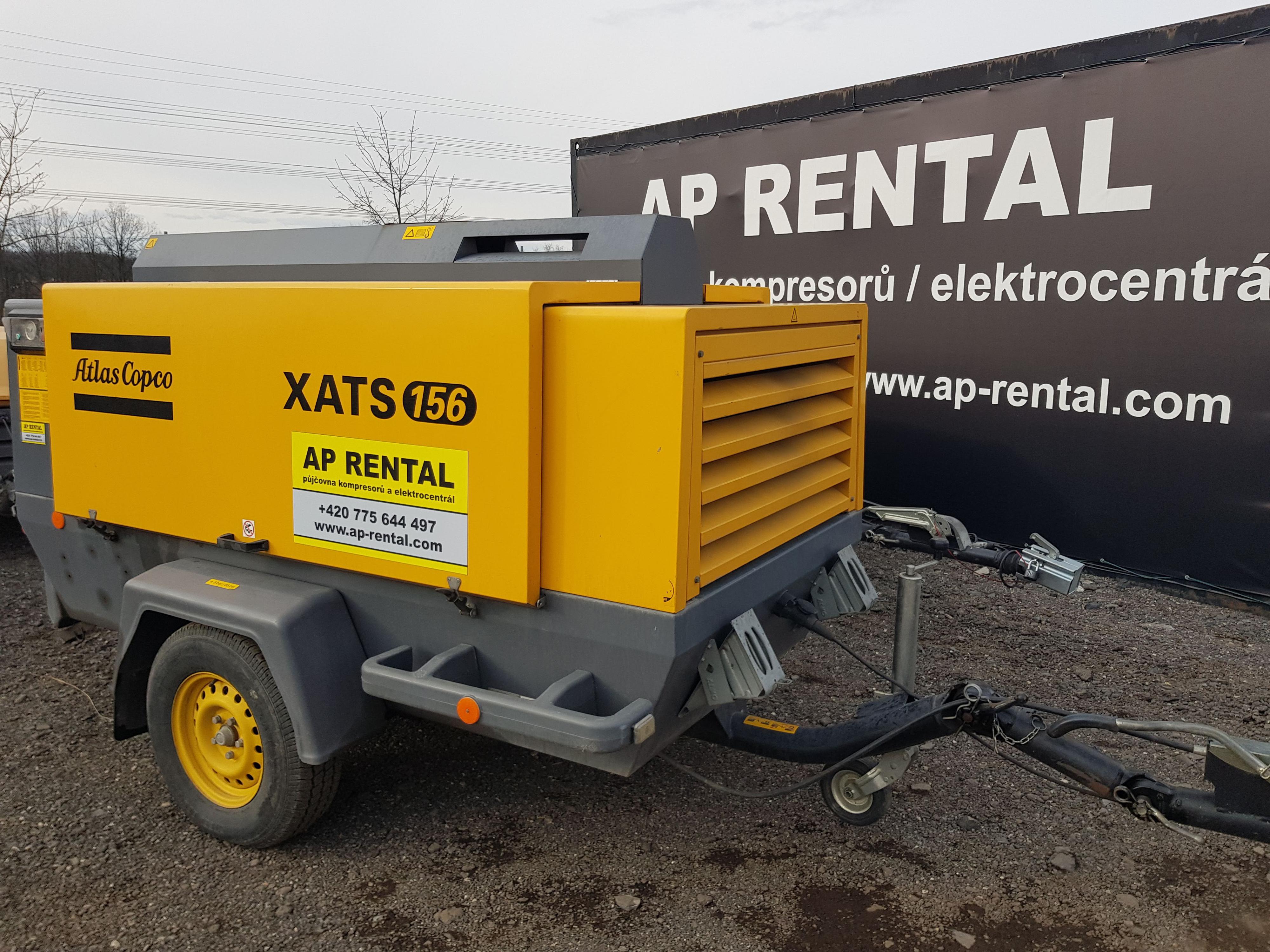 AP RENTAL - půjčovna kompresorů a elektrocentrál foto 3