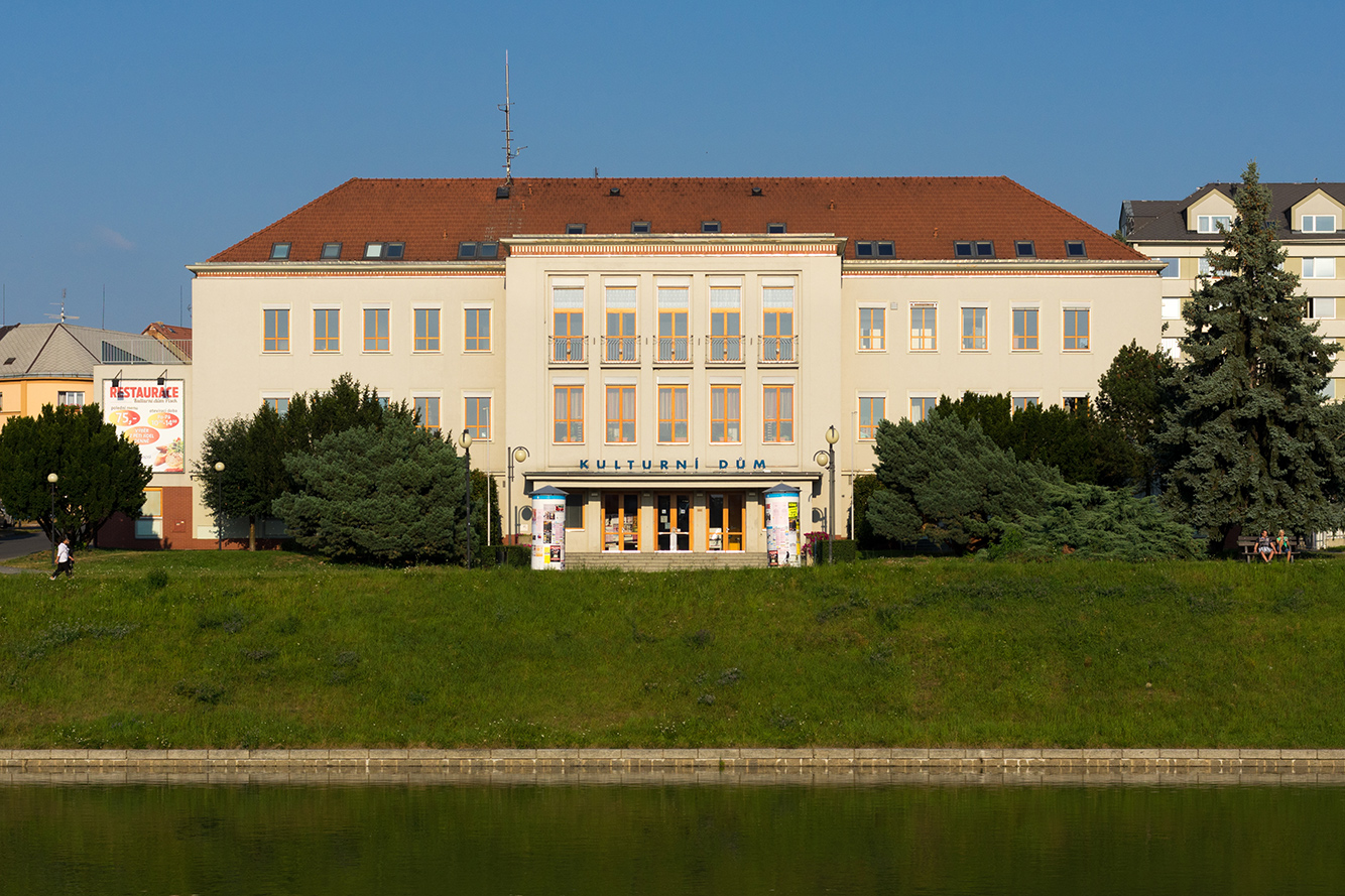 Centrum kultury města Písek foto 2