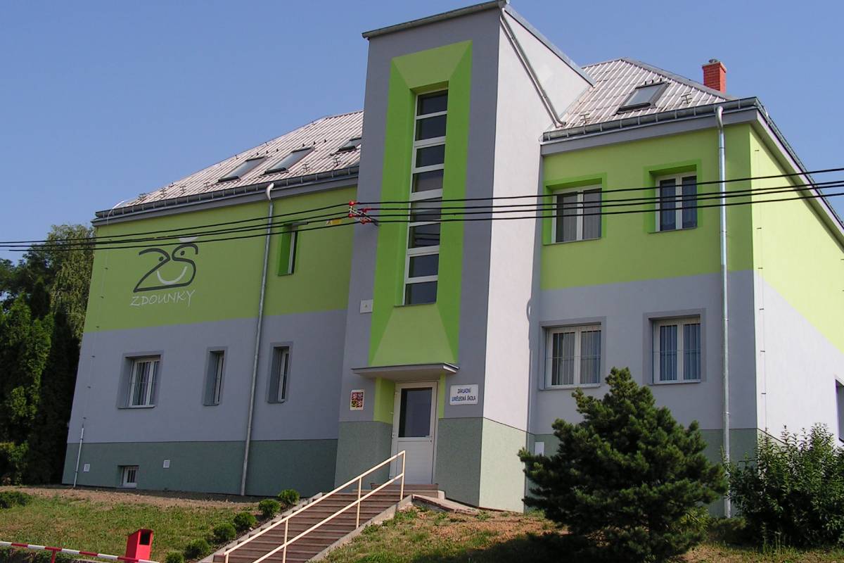 ZUŠ Zdounky foto 1