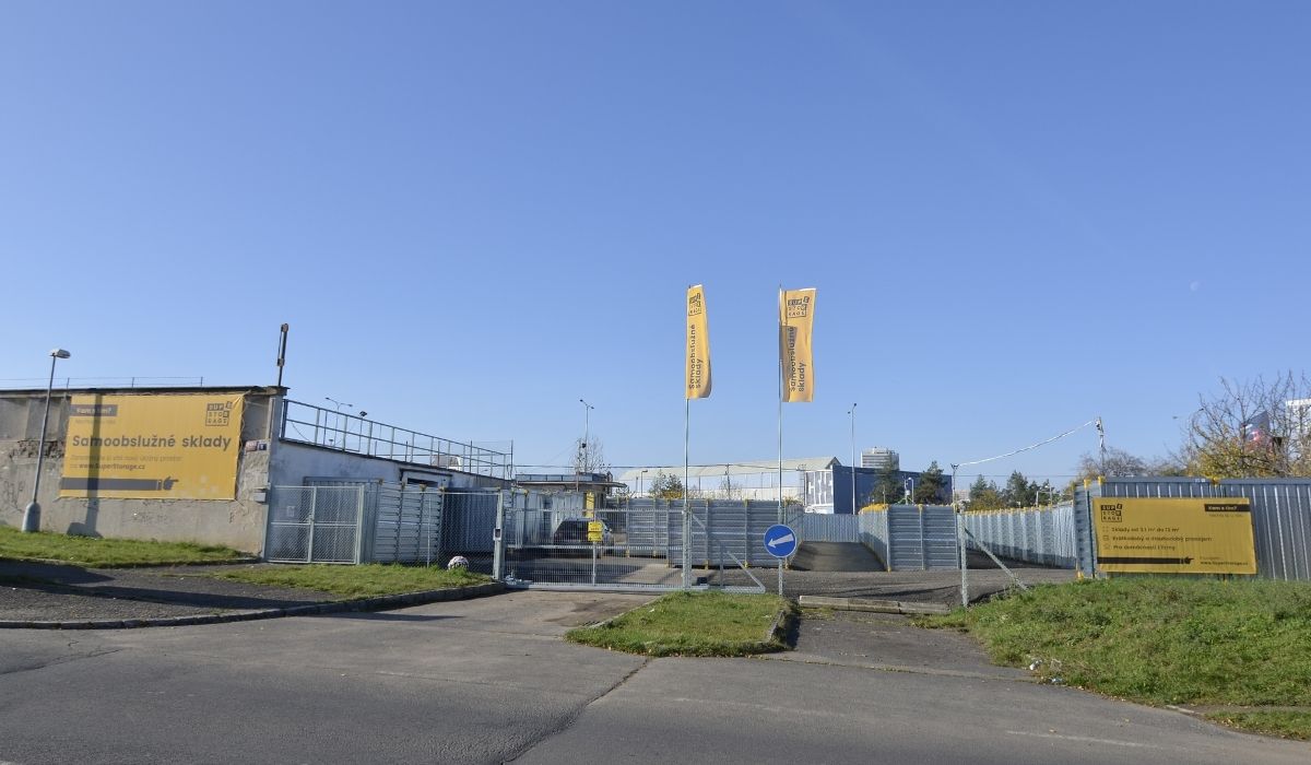 Super Storage - samoobslužné sklady foto 2