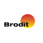 Brodit držák na stůl a do ruky na Samsung-Galaxy Tab Active 2 SM-T390/SM-T395, 215985 v obchodě Brodit.cz