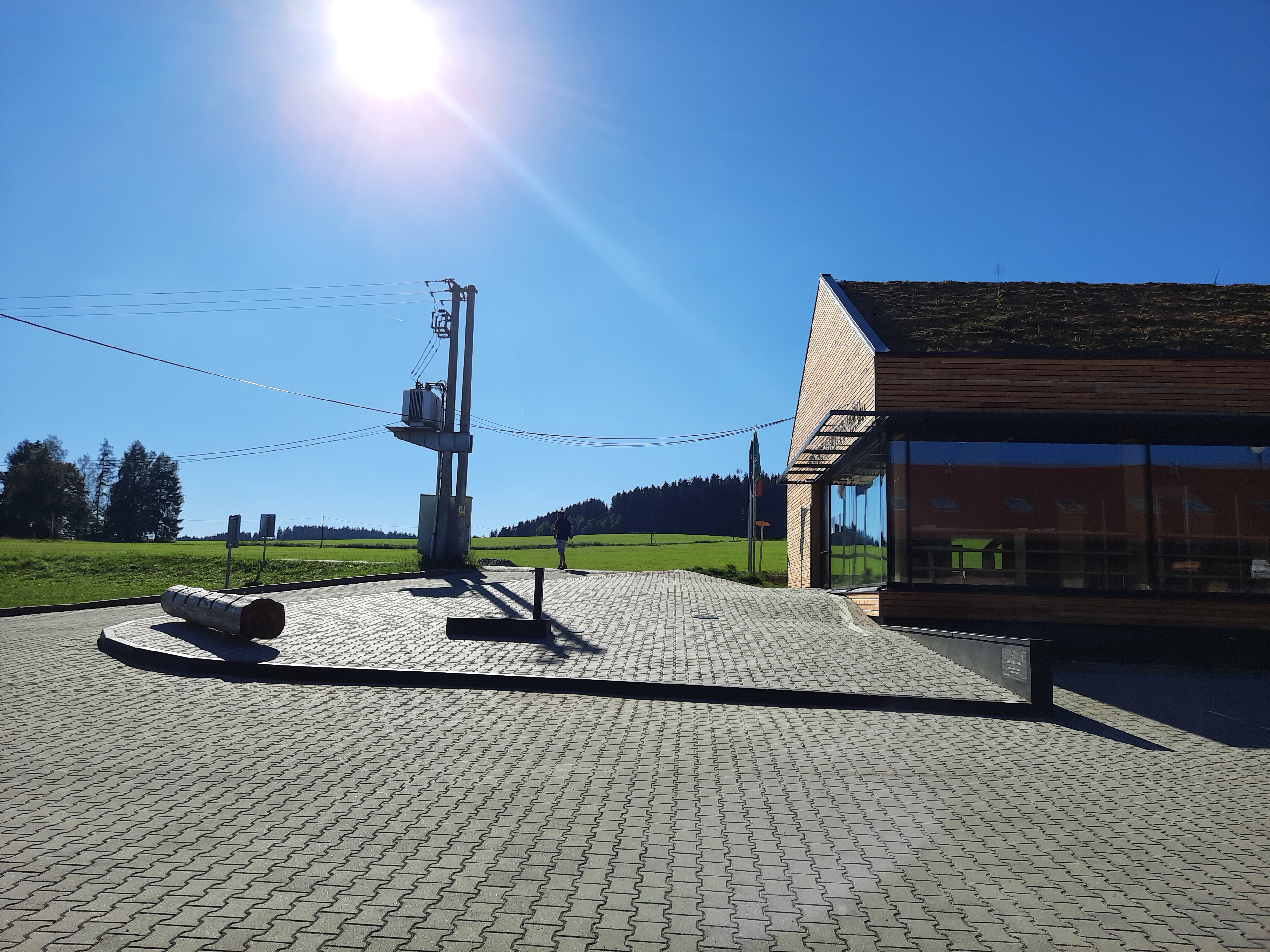 Návštěvnické středisko Olšina foto 4