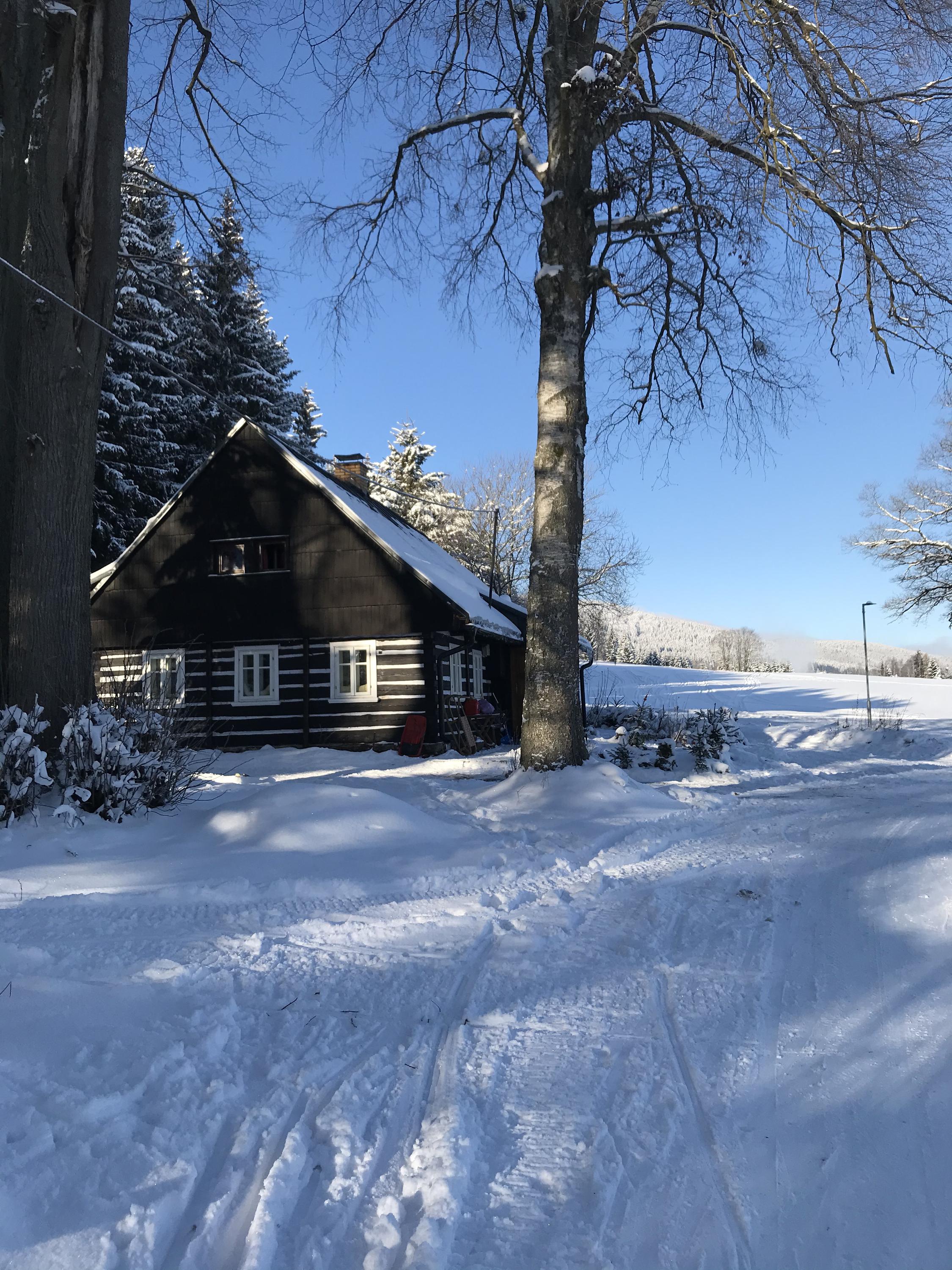 Roubenka Zelenka foto 2