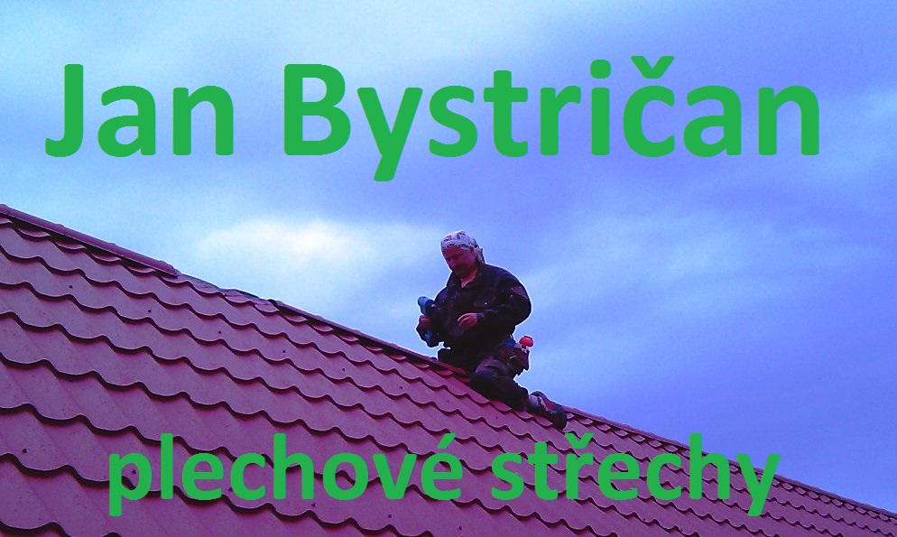 Plechové střechy Bystričan foto 4