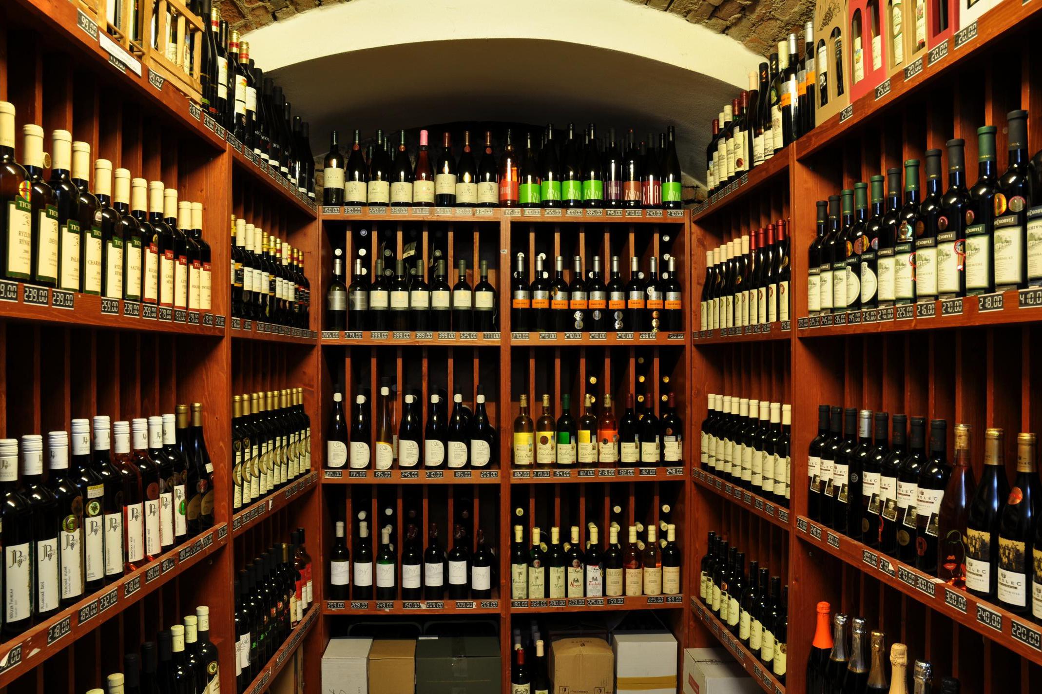 Vinotéka U Tří knížat