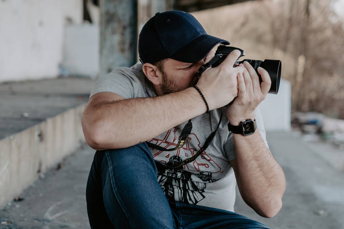 Jiří Majer - Portretista.cz