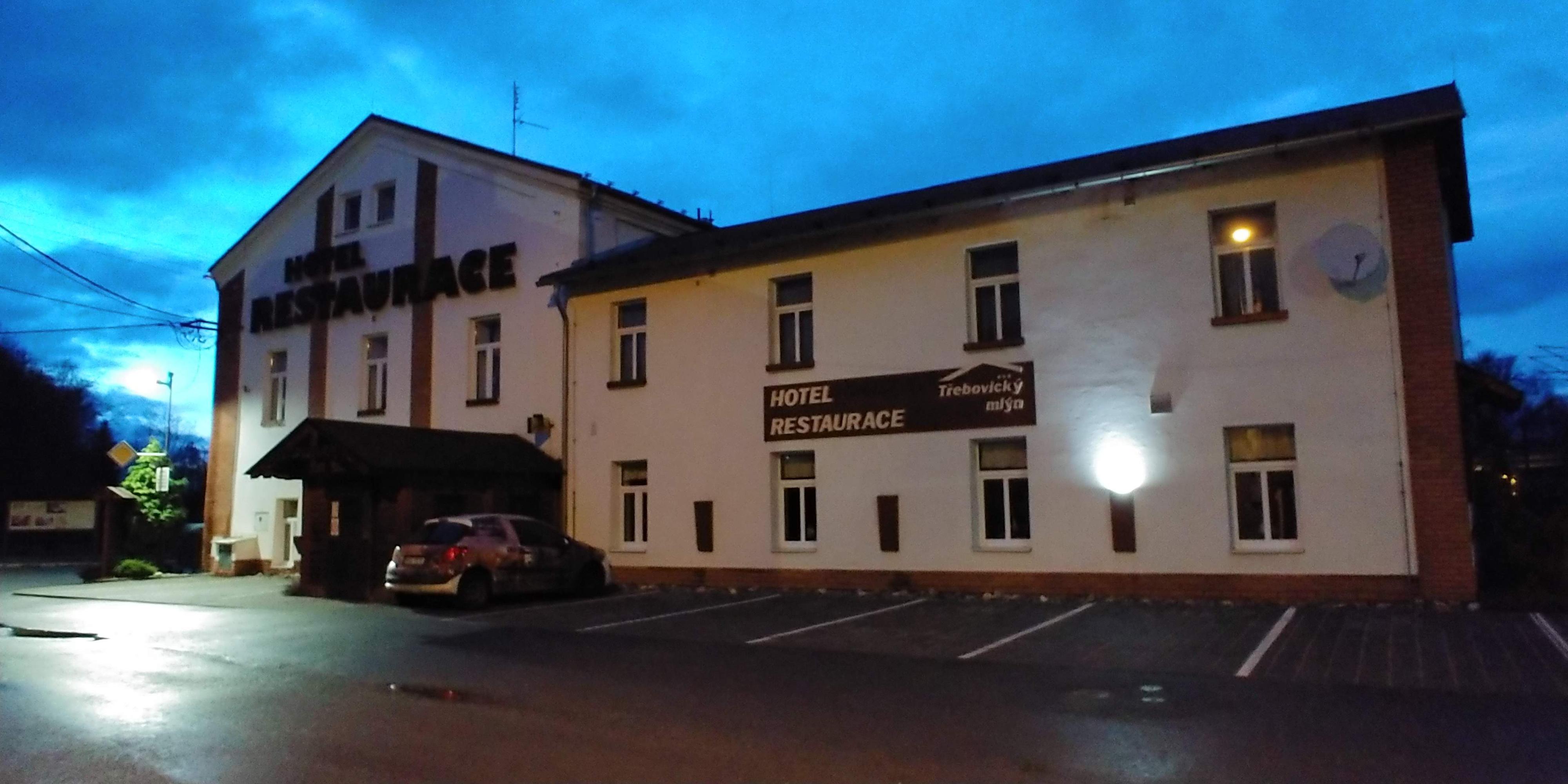 Restaurace Třebovický mlýn foto 2