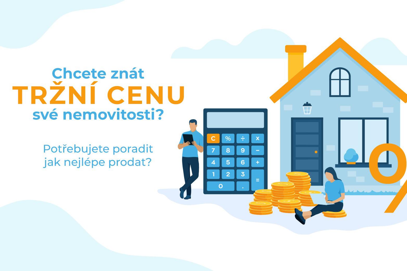 Tržní odhad nemovitosti zdarma