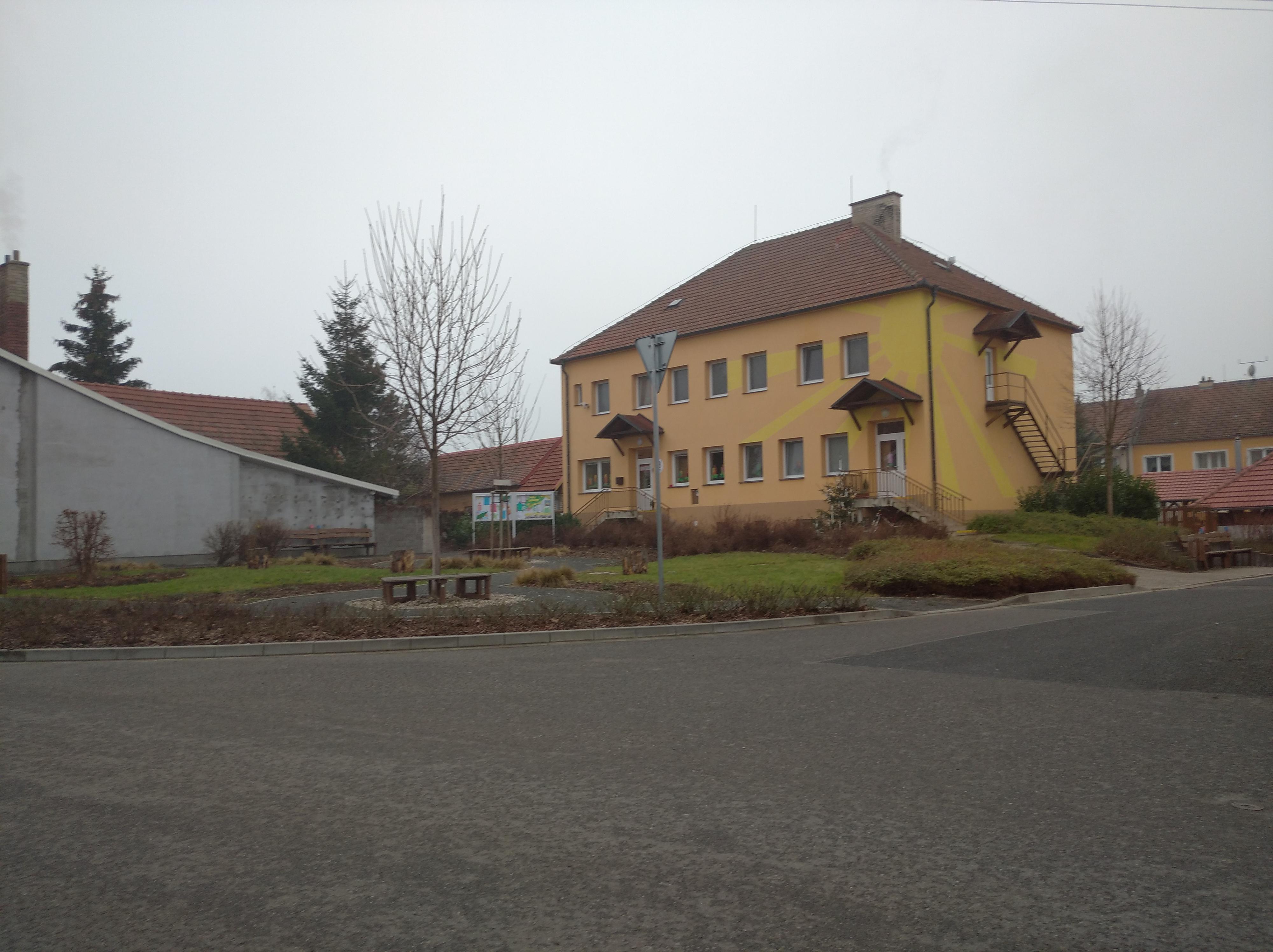 Mateřská škola Boršice u Blatnice, okres Uherské Hradiště foto 2