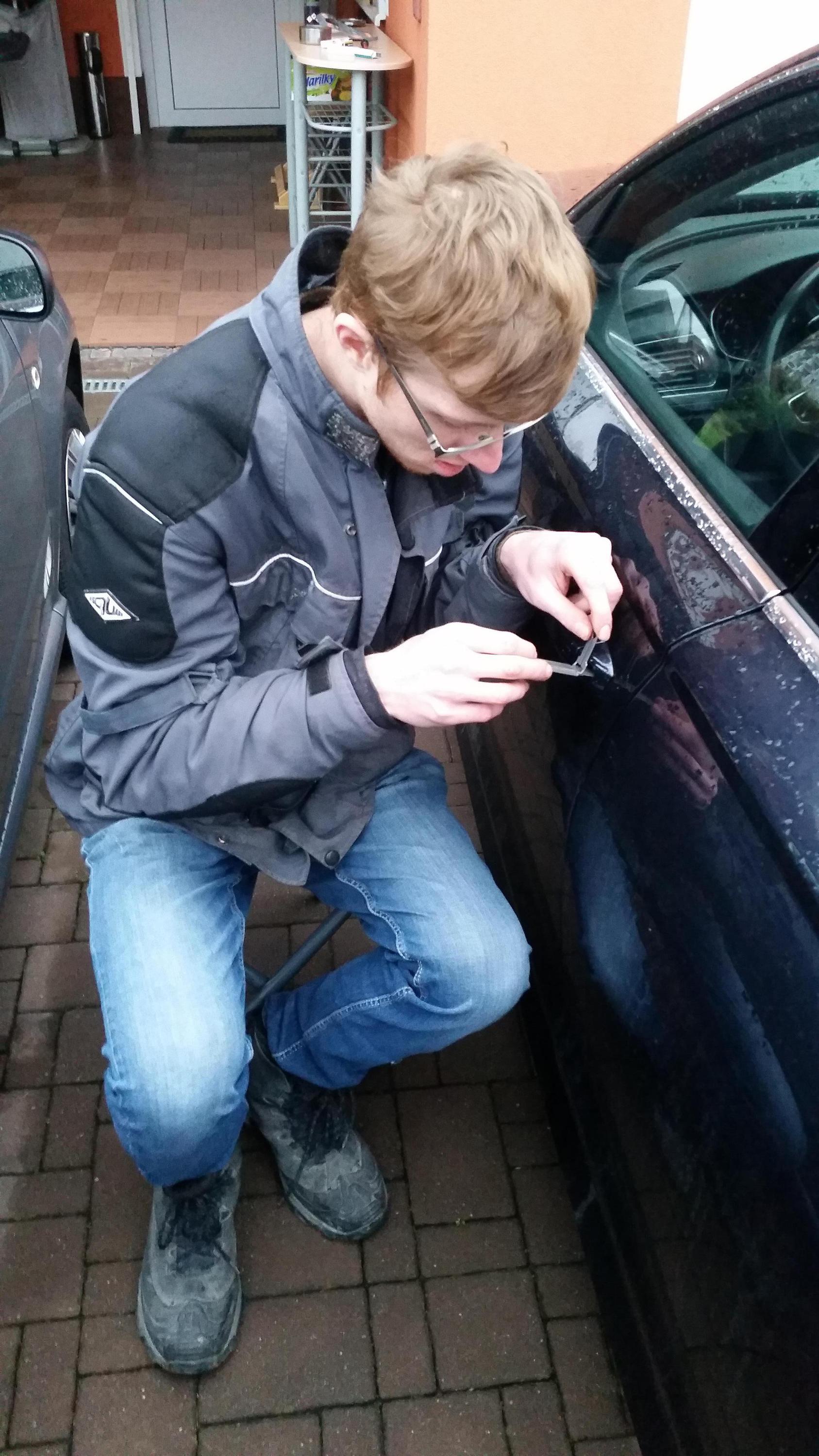 Zámkařství Hromádka - Sezame otevři se foto 2