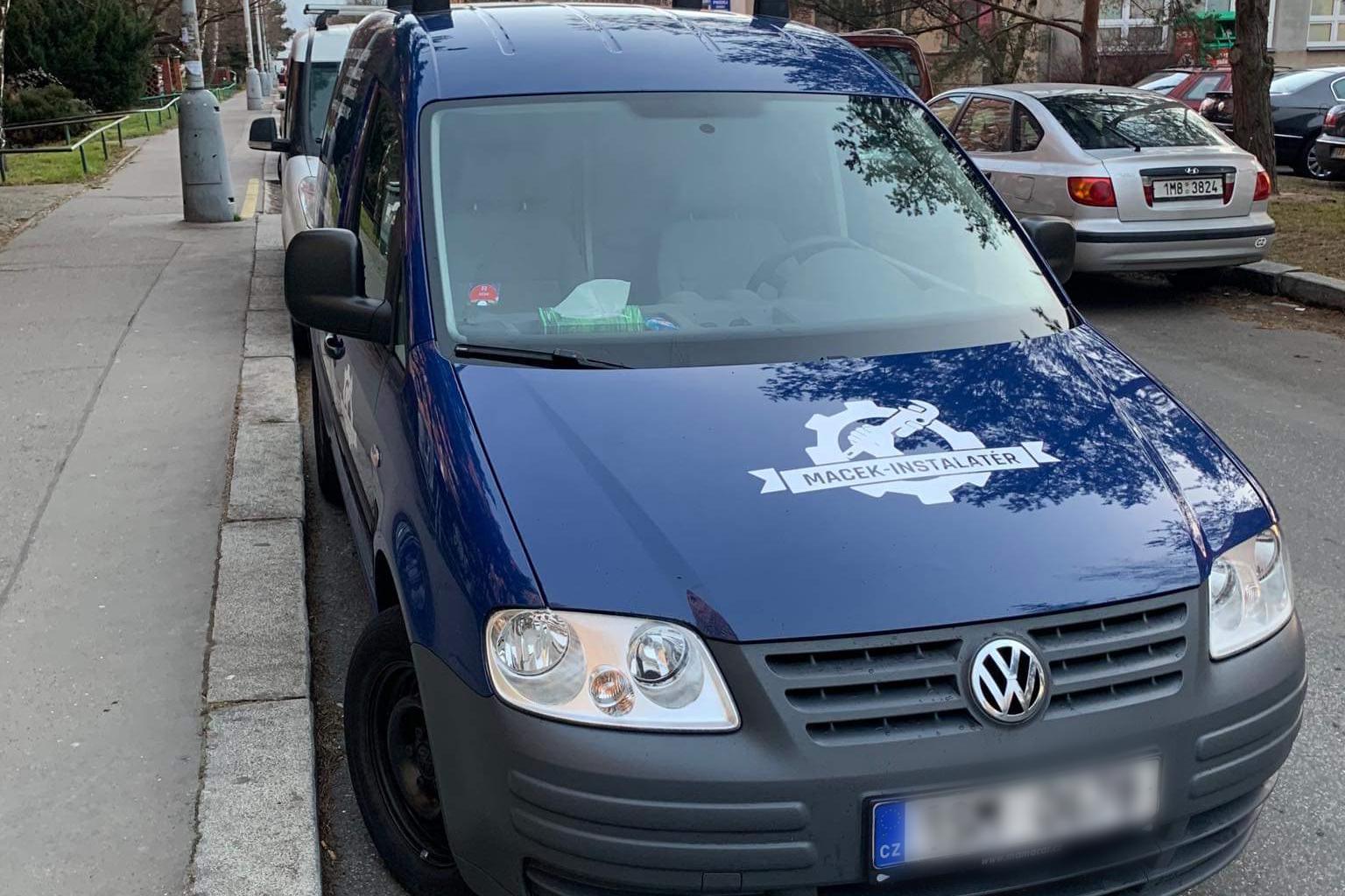 Instalatérské práce u mateřské školy foto 1