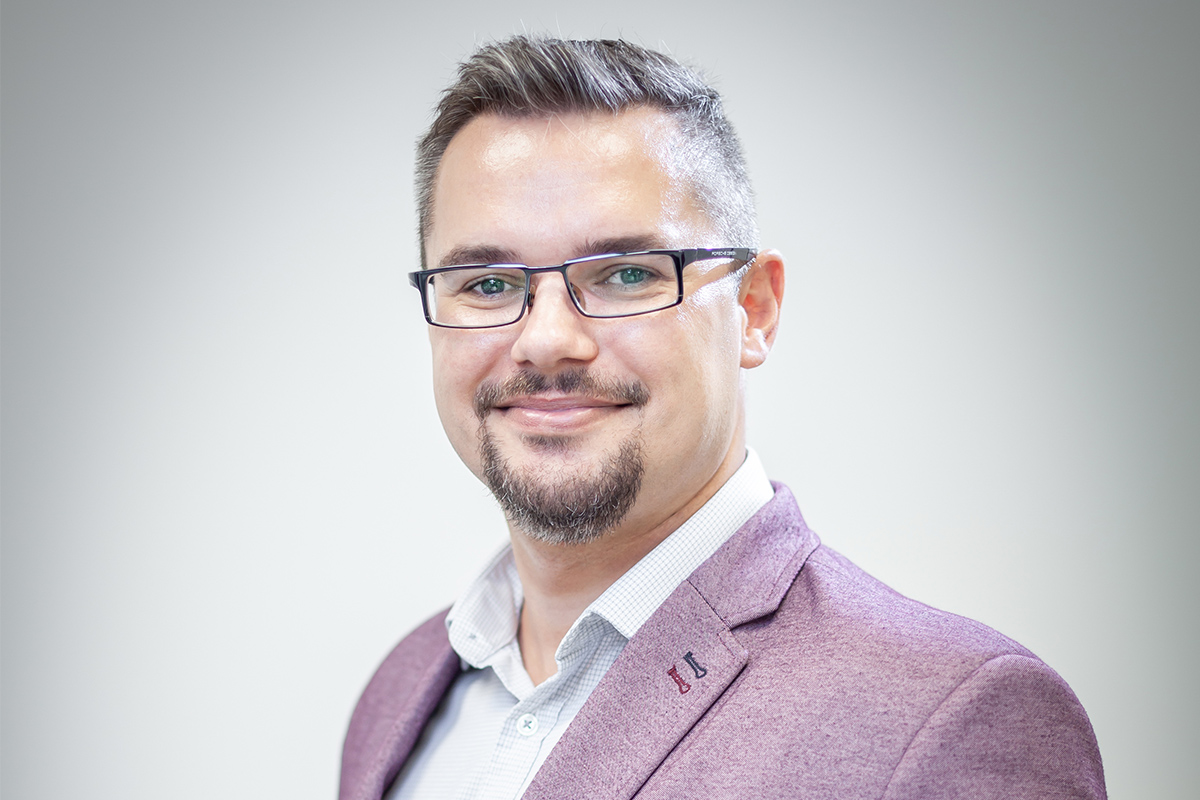 Ing. Tomáš Kopecký, PFP