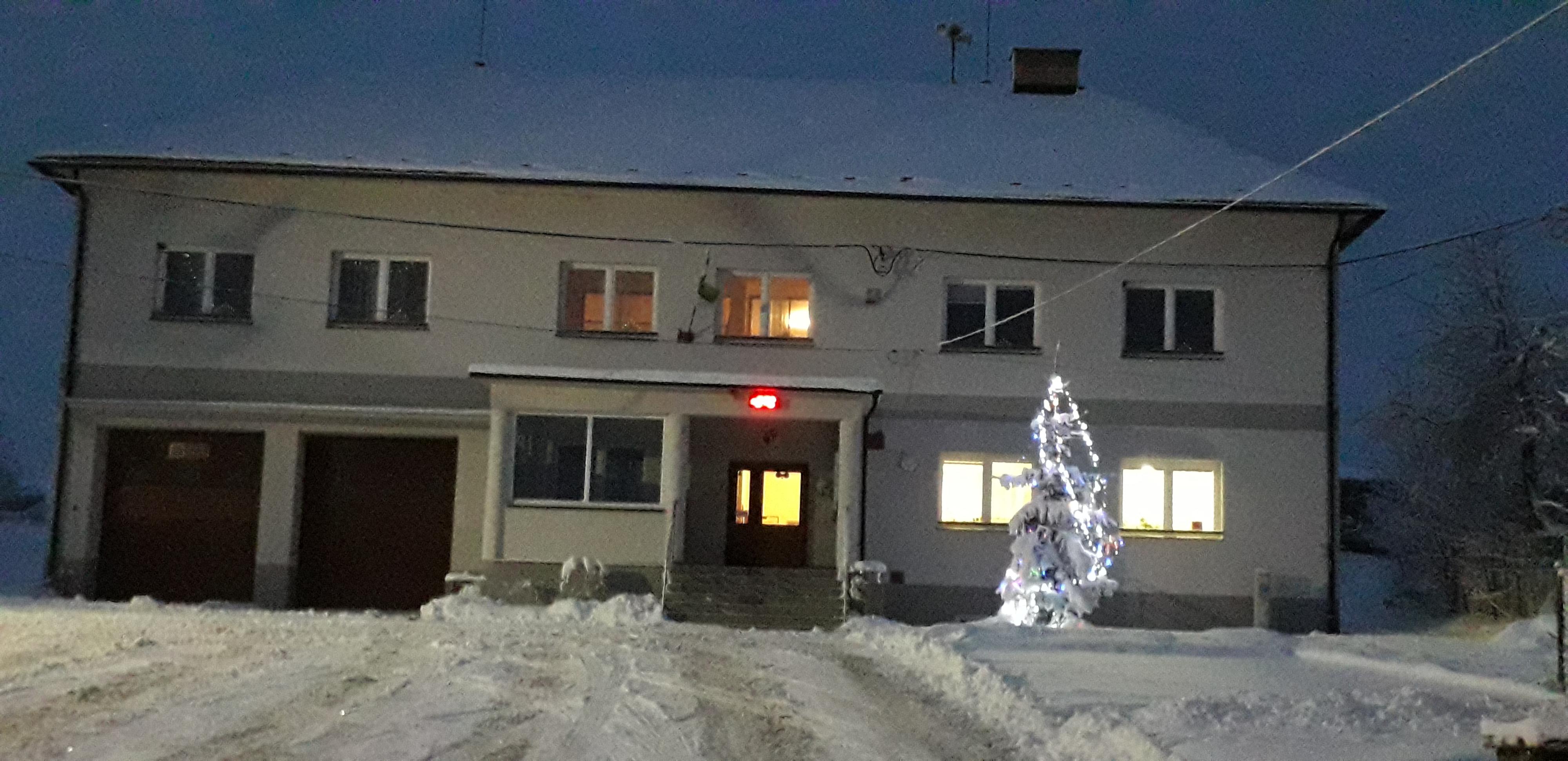 Cotkytle - obecní úřad