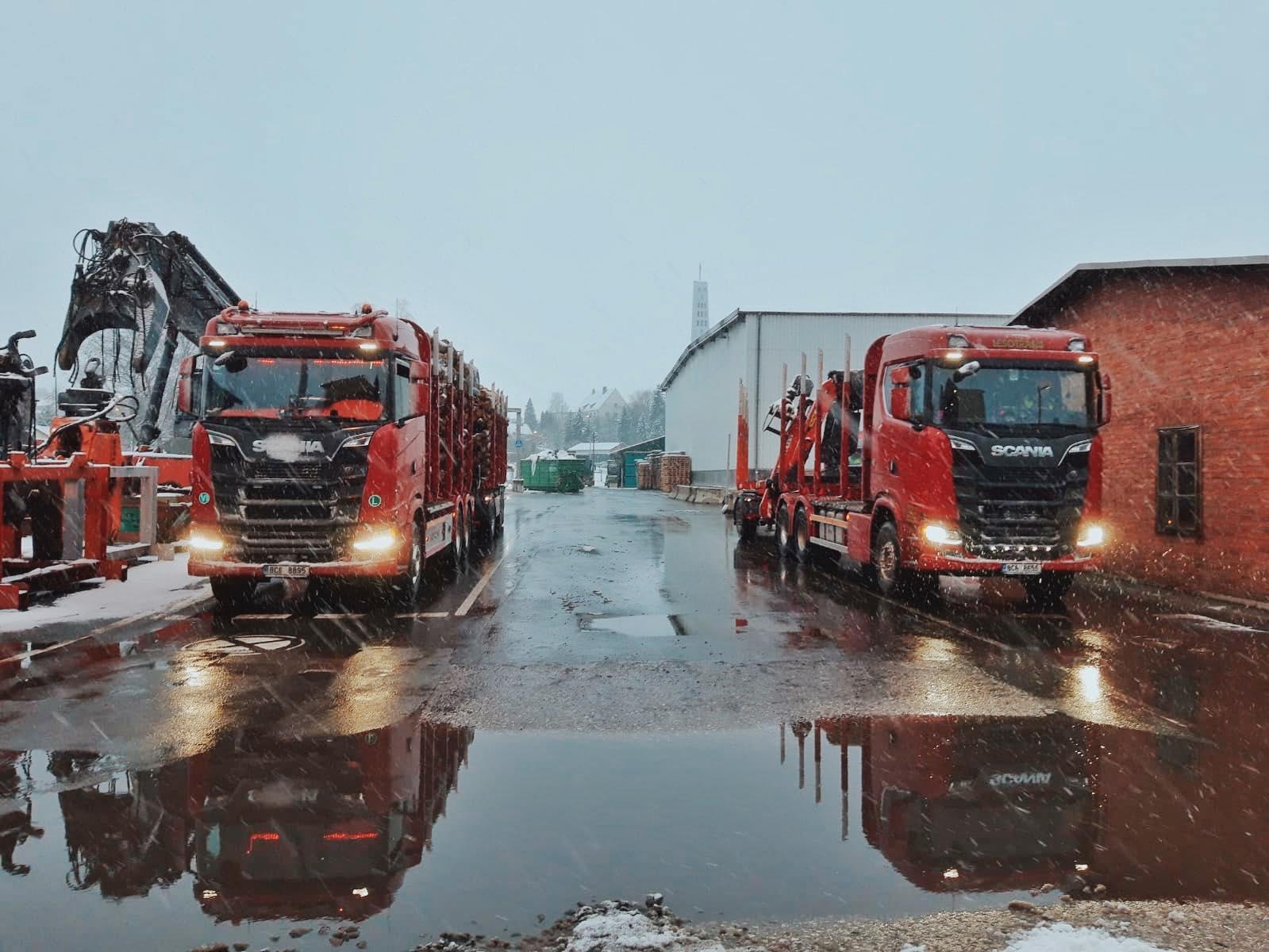 LESOTRANS s.r.o. foto 4