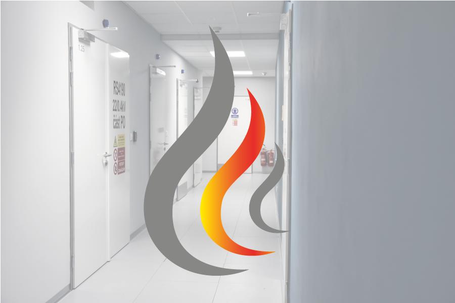 Protipožární ocelové dveře