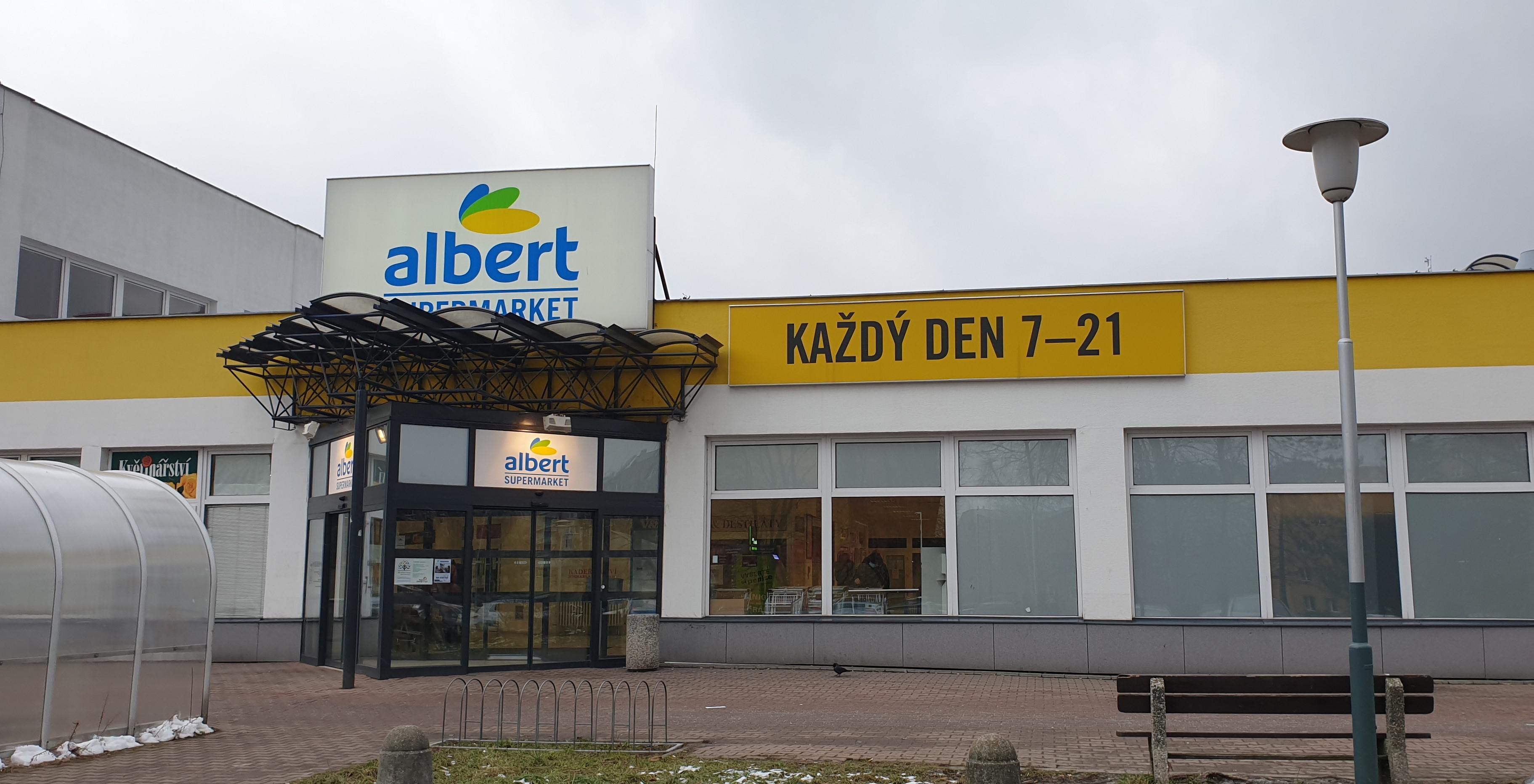 Albert Supermarket foto 3