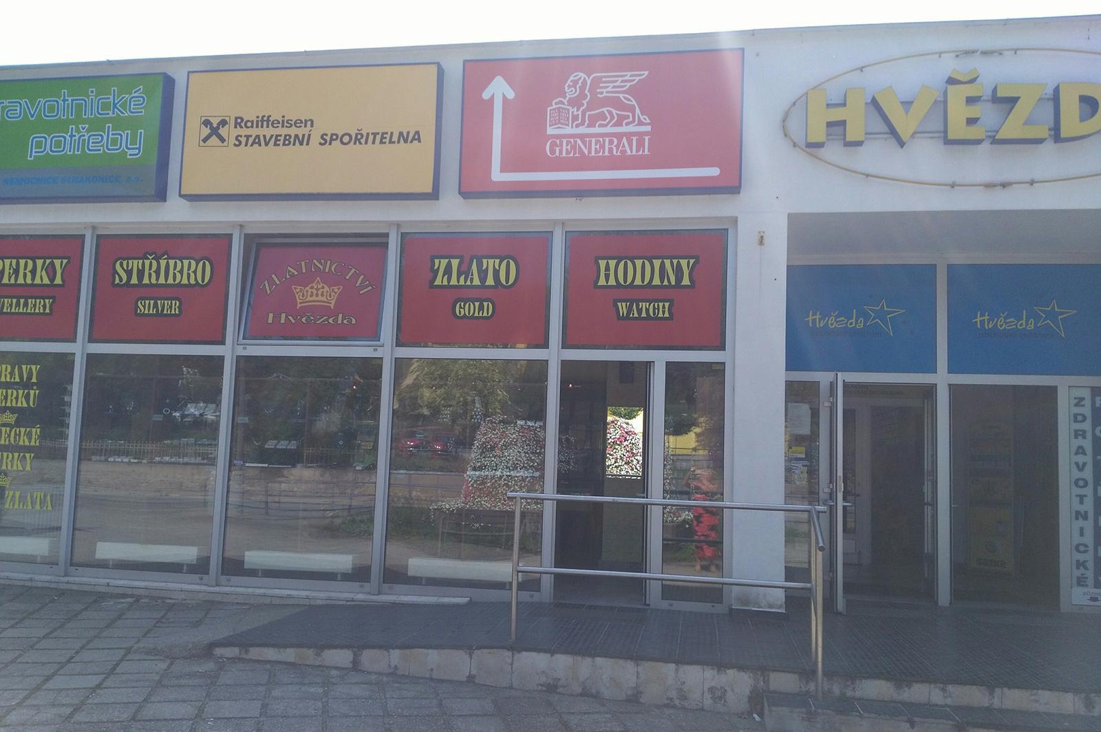 Raiffeisen stavební spořitelna, a.s.