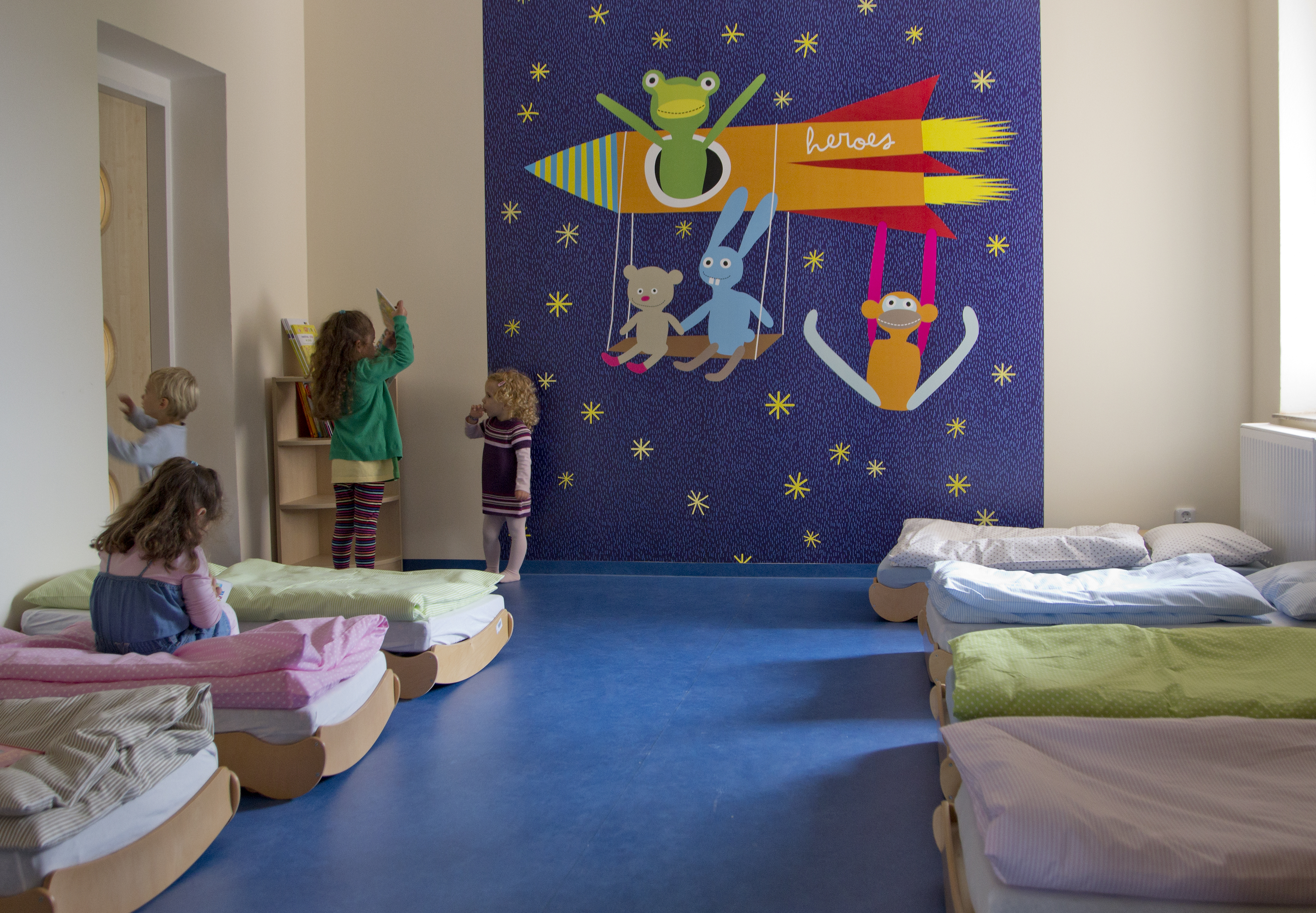 Mateřská umělecká školka MuŠka foto 4