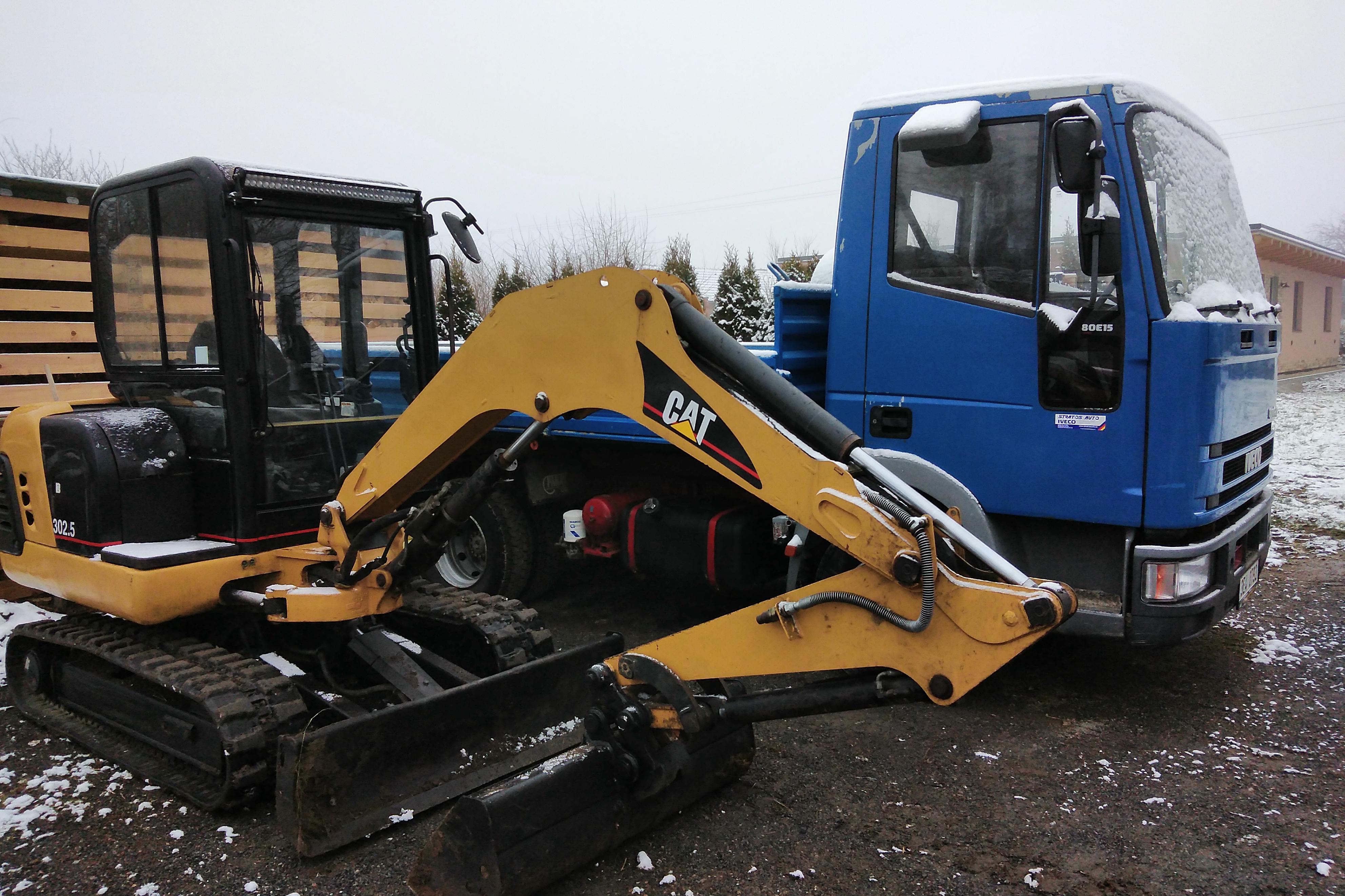 Ducháček Radovan - stavební řemesla